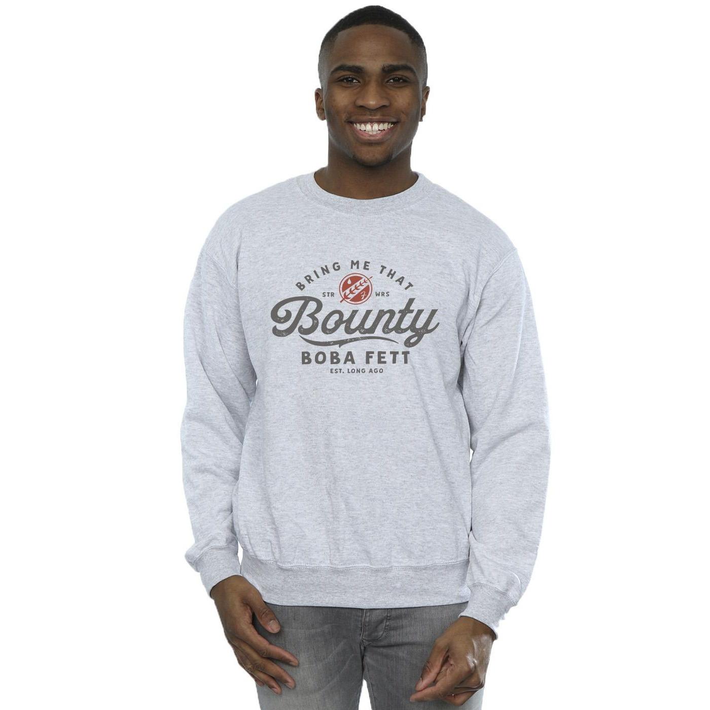 STAR WARS Bring Me That Bounty Sweatshirt