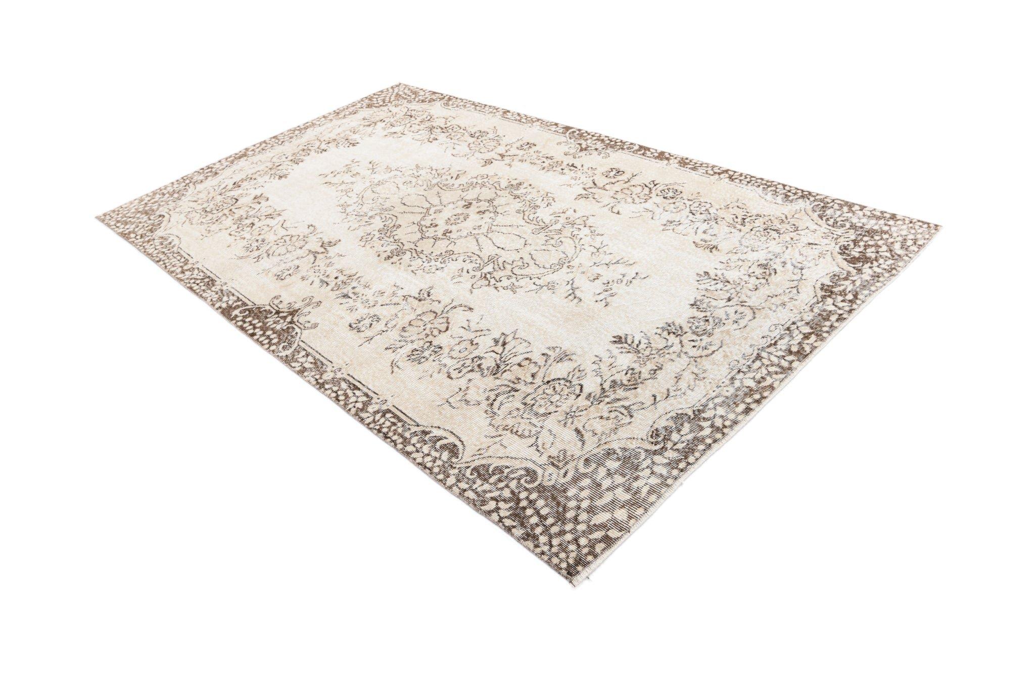 VIDAL Handgemachter Teppich Ultra Vintage