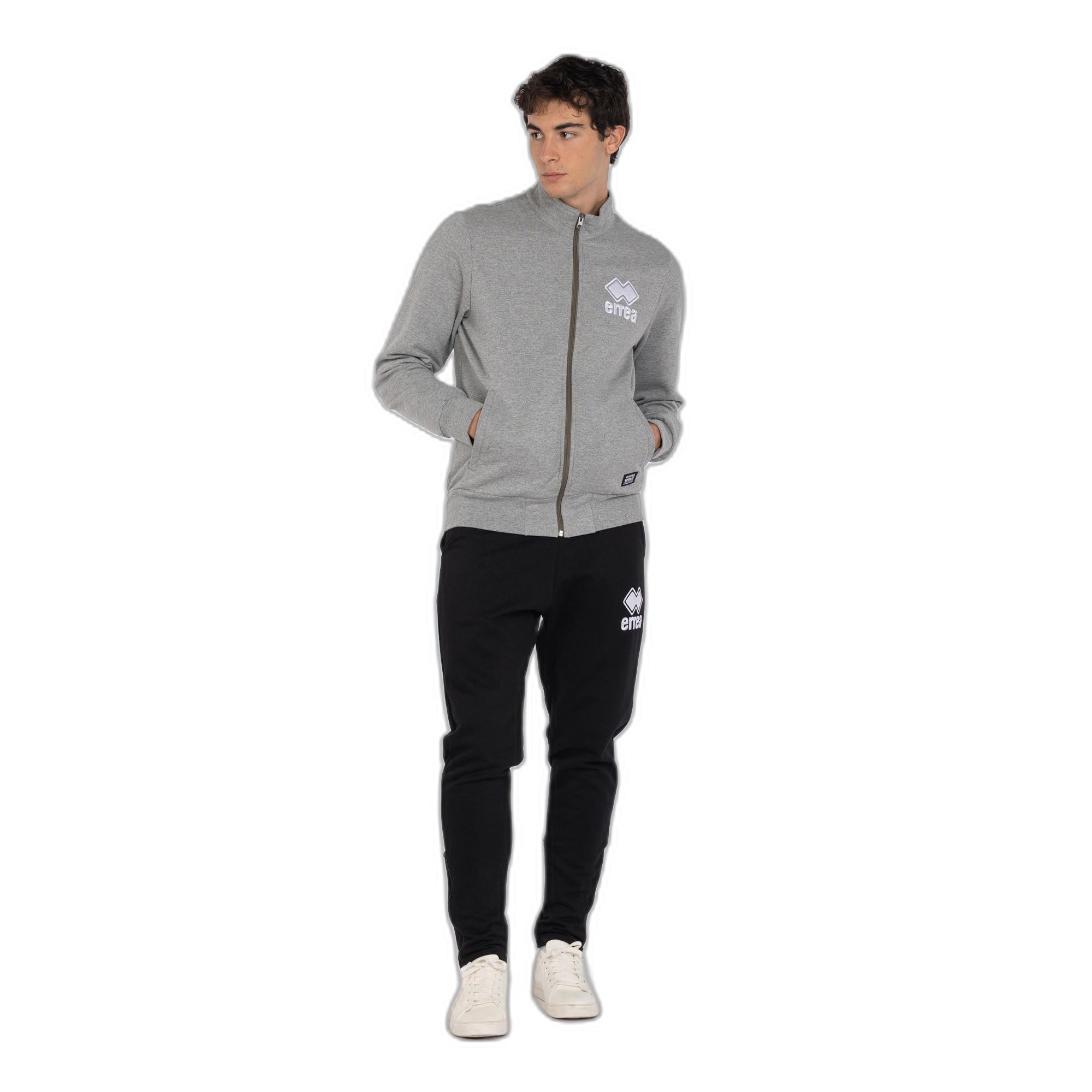 errea sweatshirtjacke it reißverschluss essential 26