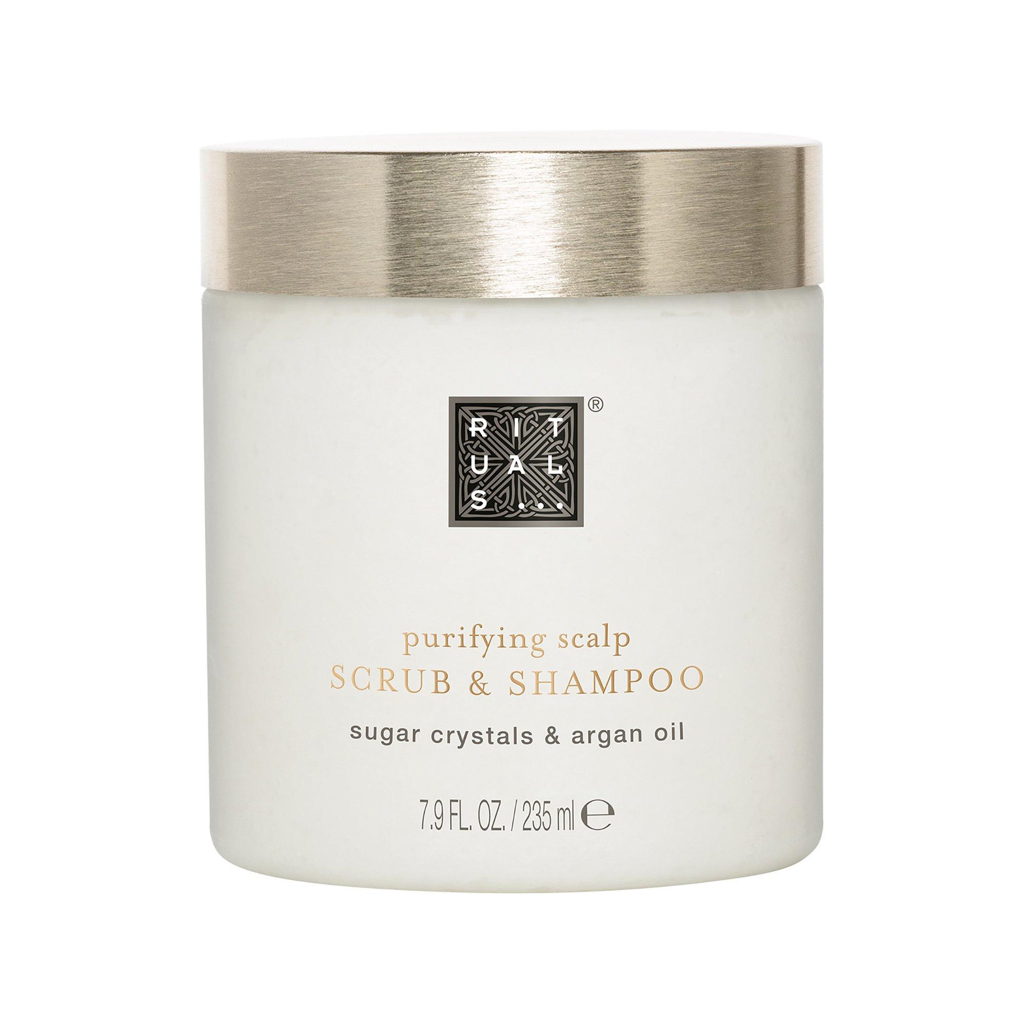 RITUALS Elixir Collection Purifying Scalp Scrub & Shampoo