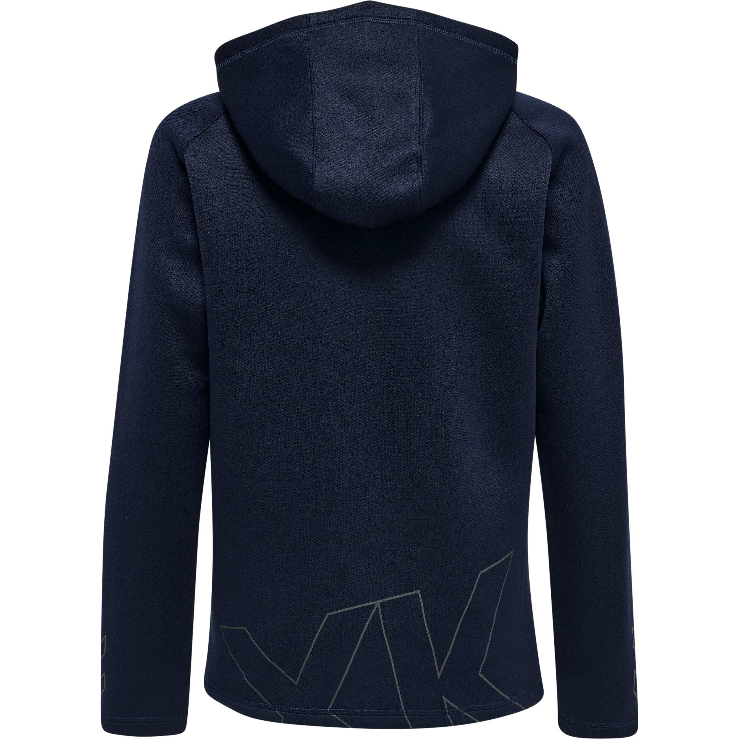 Hummel kinder-kapuzenpullover cima xk