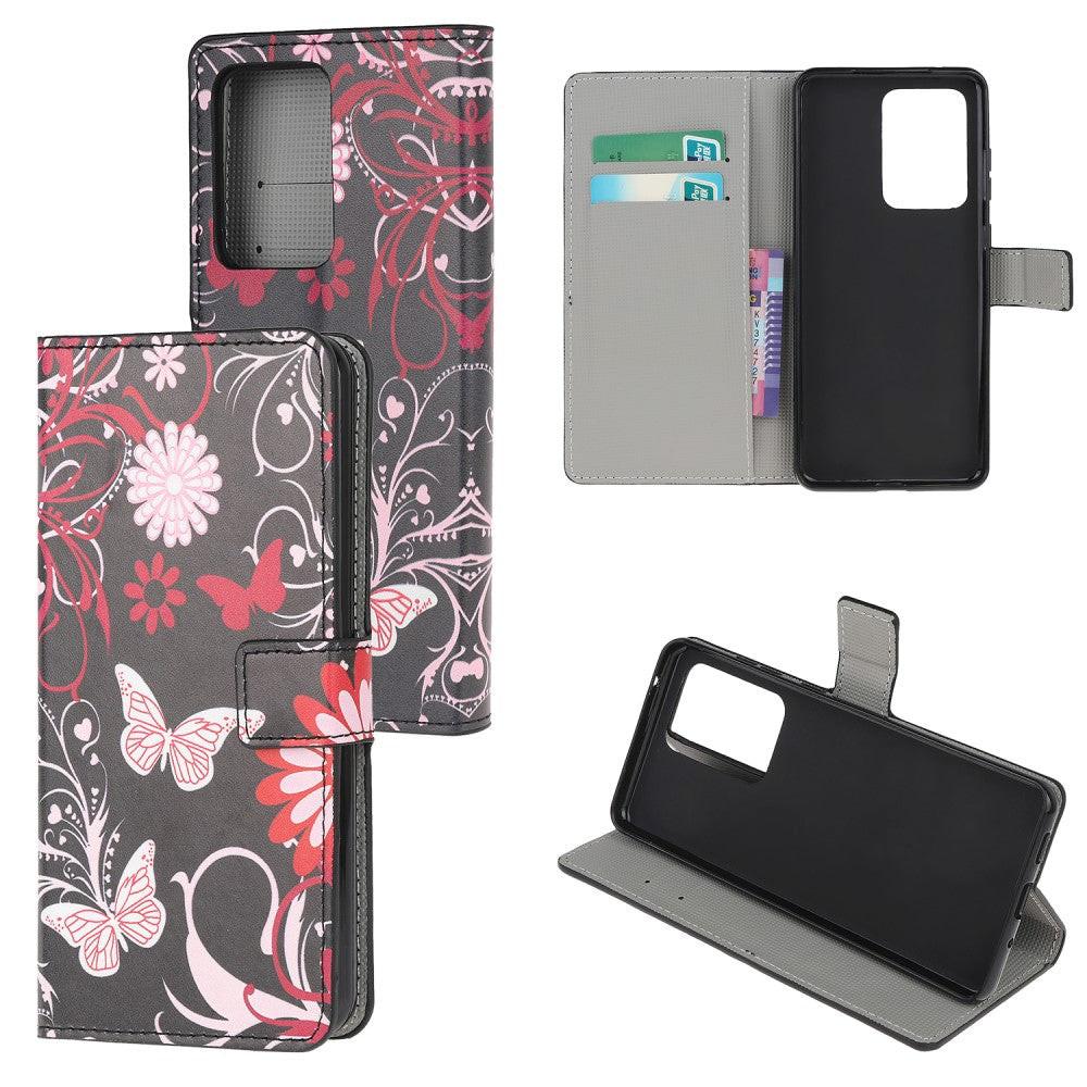 Cover-Discount Galaxy Note 20 Ultra - Leder Hülle