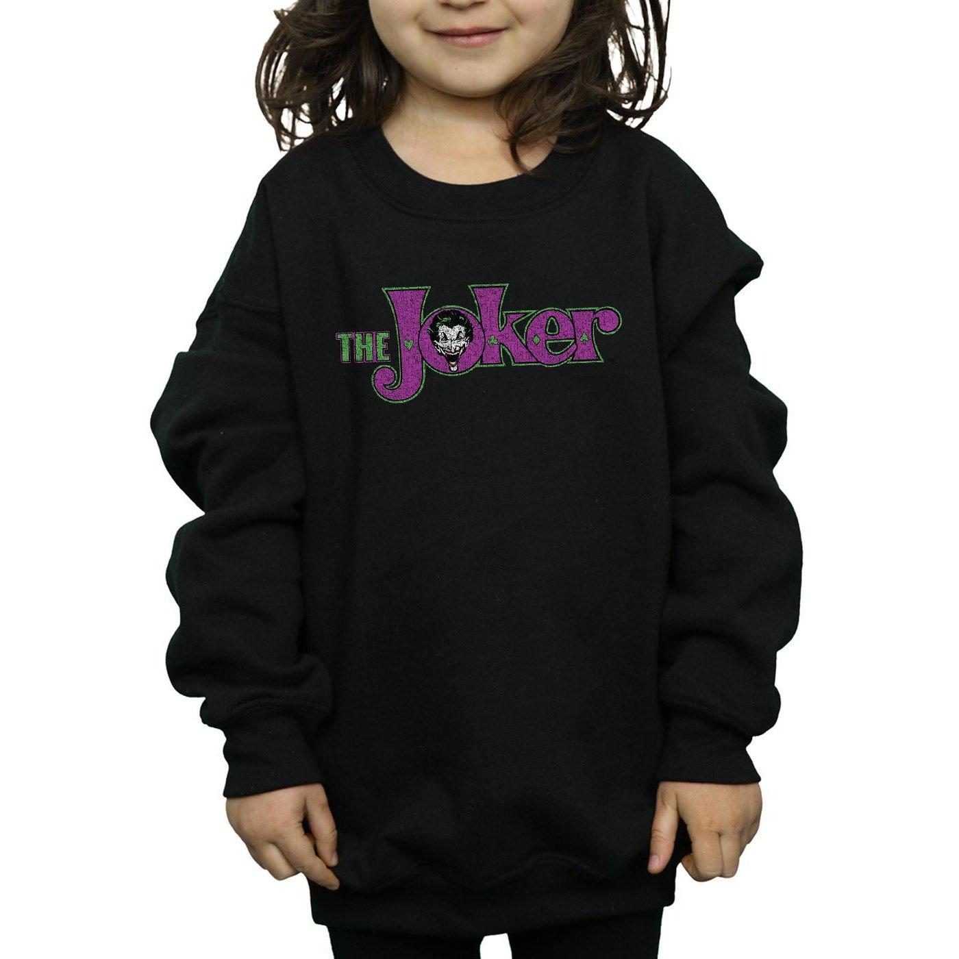 DC COMICS Sweatshirt