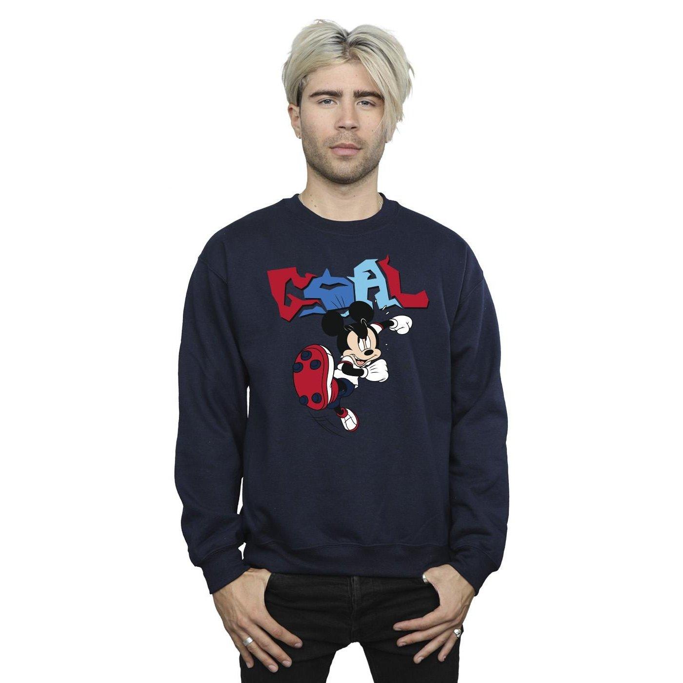 Disney Goal Striker Sweatshirt
