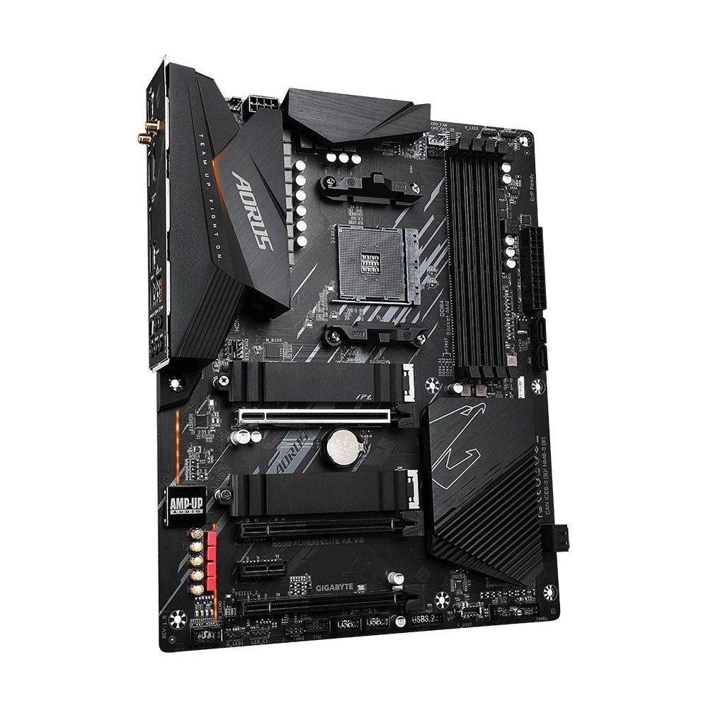Gigabyte Mainboard B550 Aorus Elite AX V2