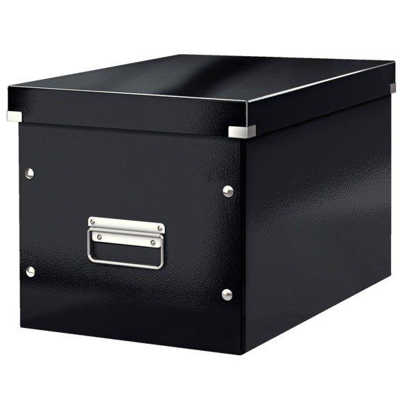 Leitz LEITZ Click&Store Cube L 61080095 320x45x360mm schwarz