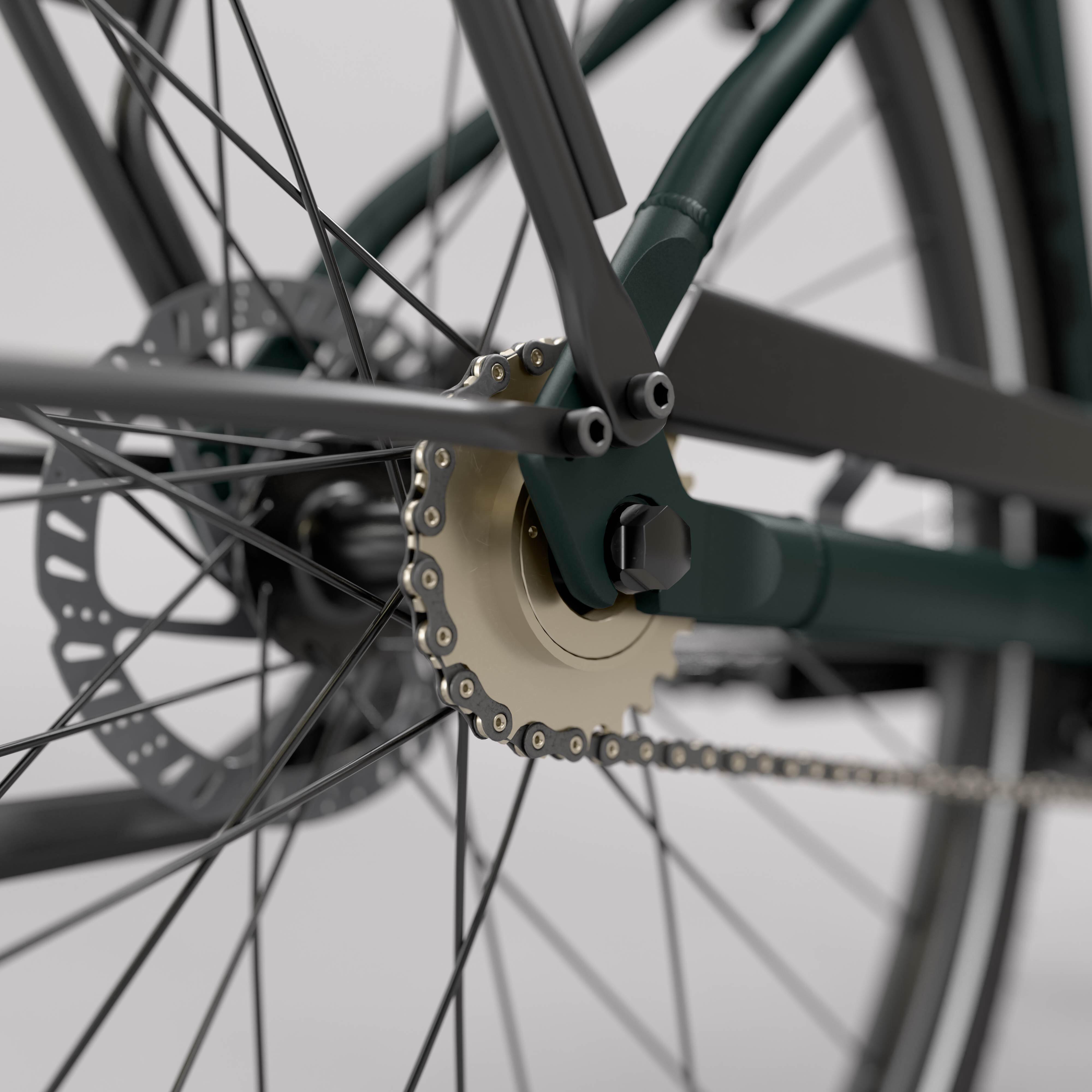 BTWIN LD 920 E