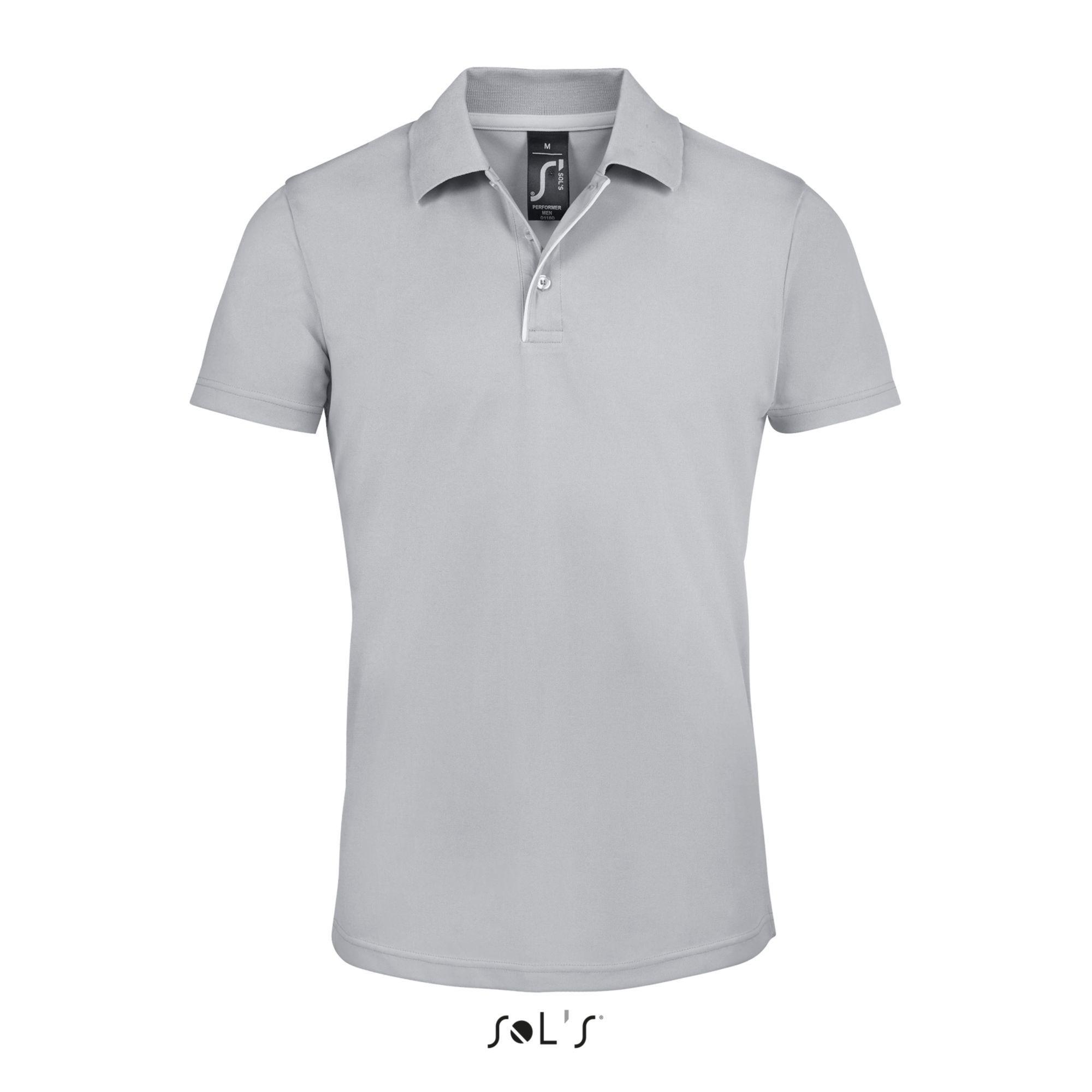 SOLS Performer Poloshirt