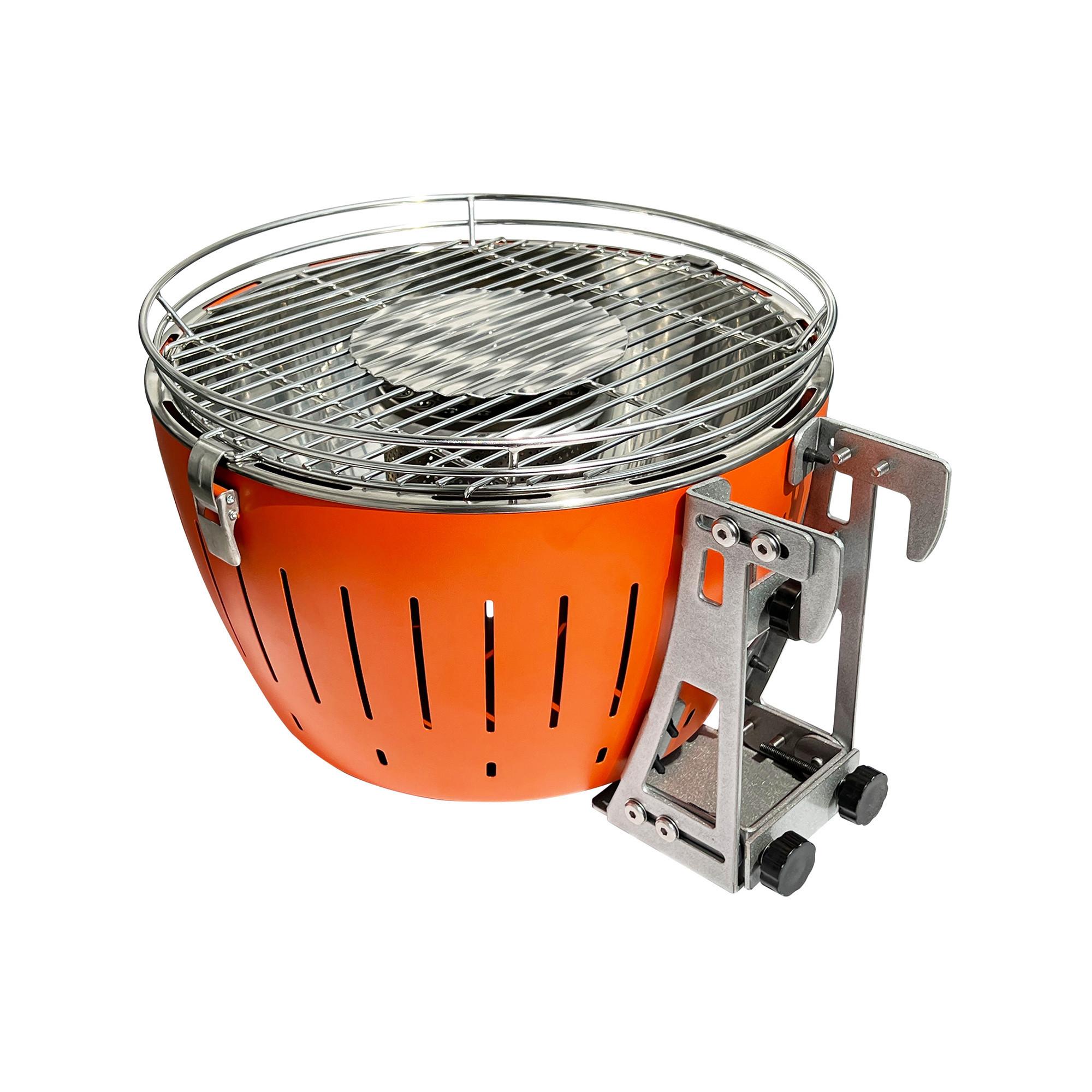 LotusGrill Geländerhalter S Classic XL