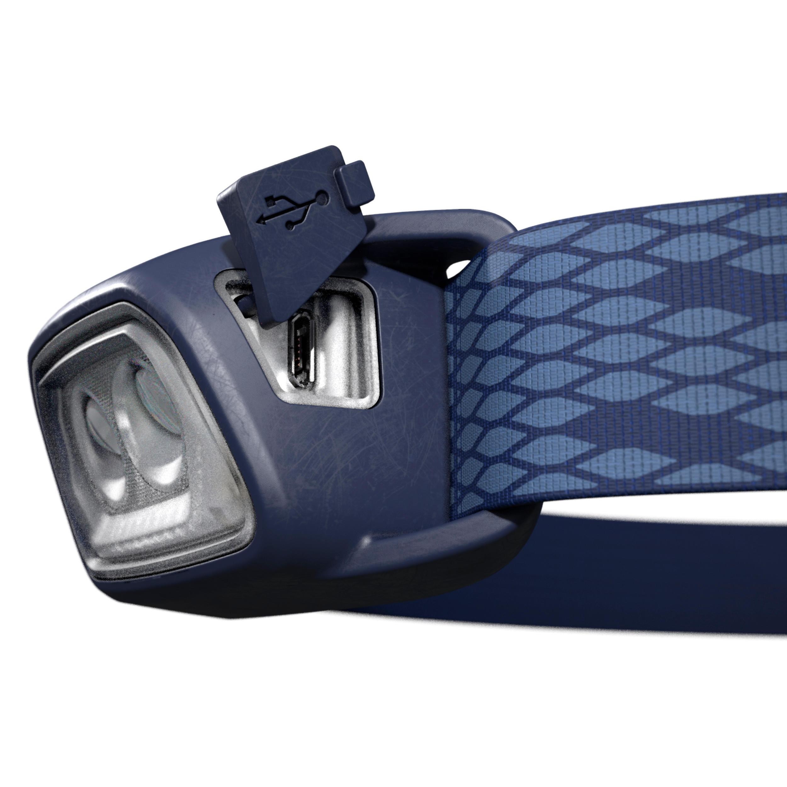 FORCLAZ Stirnlampe - HL 100
