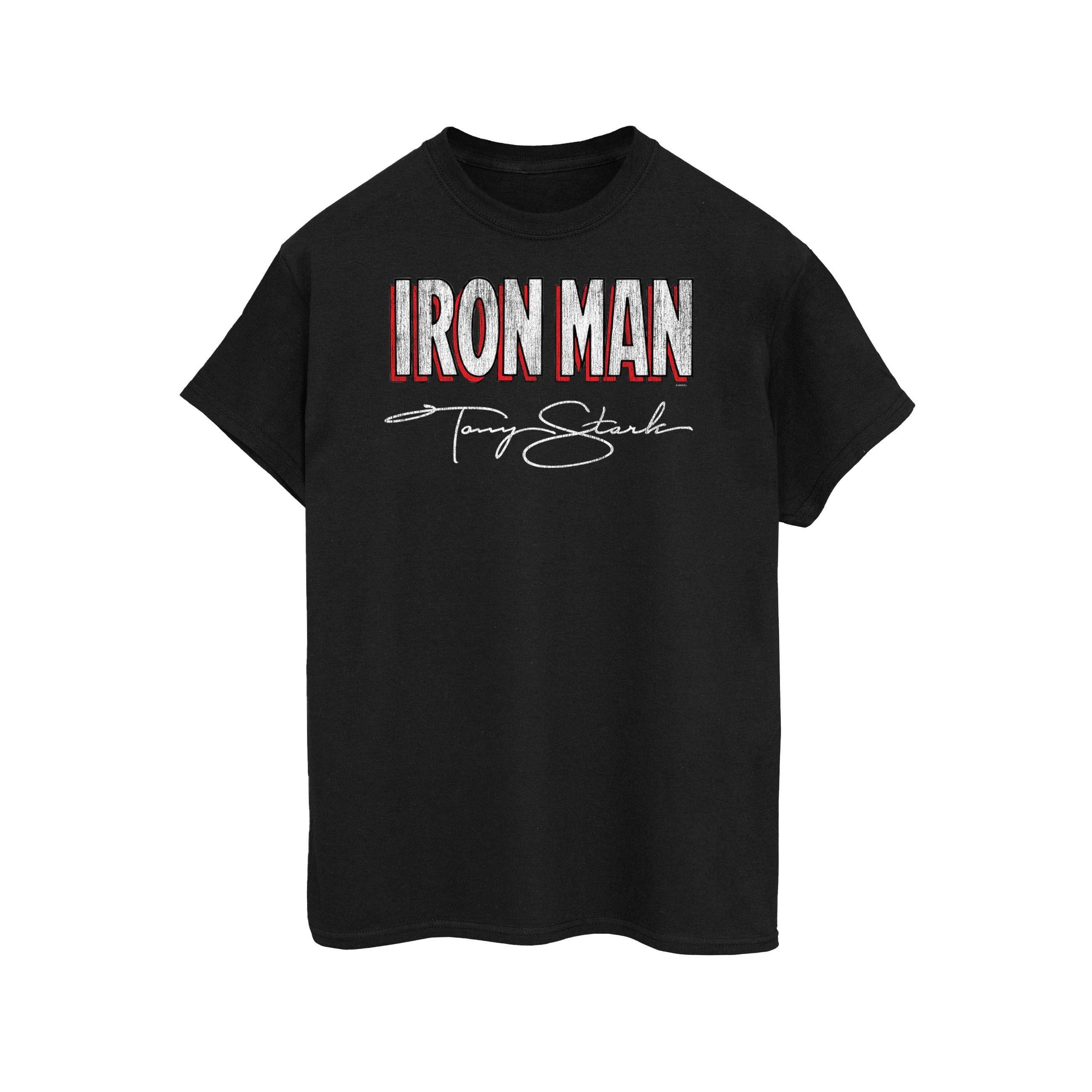 MARVEL AKA Tony Stark T-Shirt