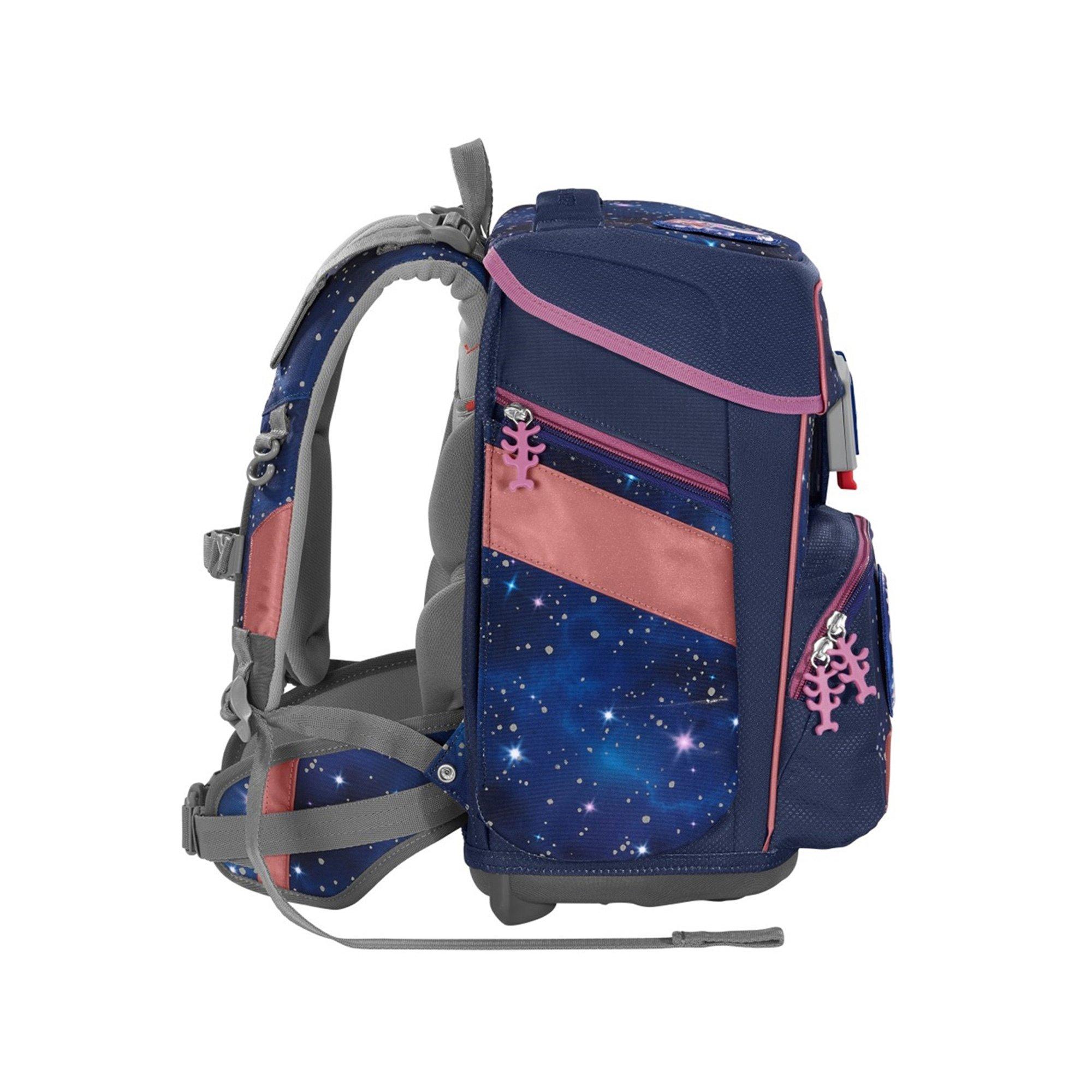 Step by Step Schulthek-Set, 5-teilig Star Seahorse Zoe