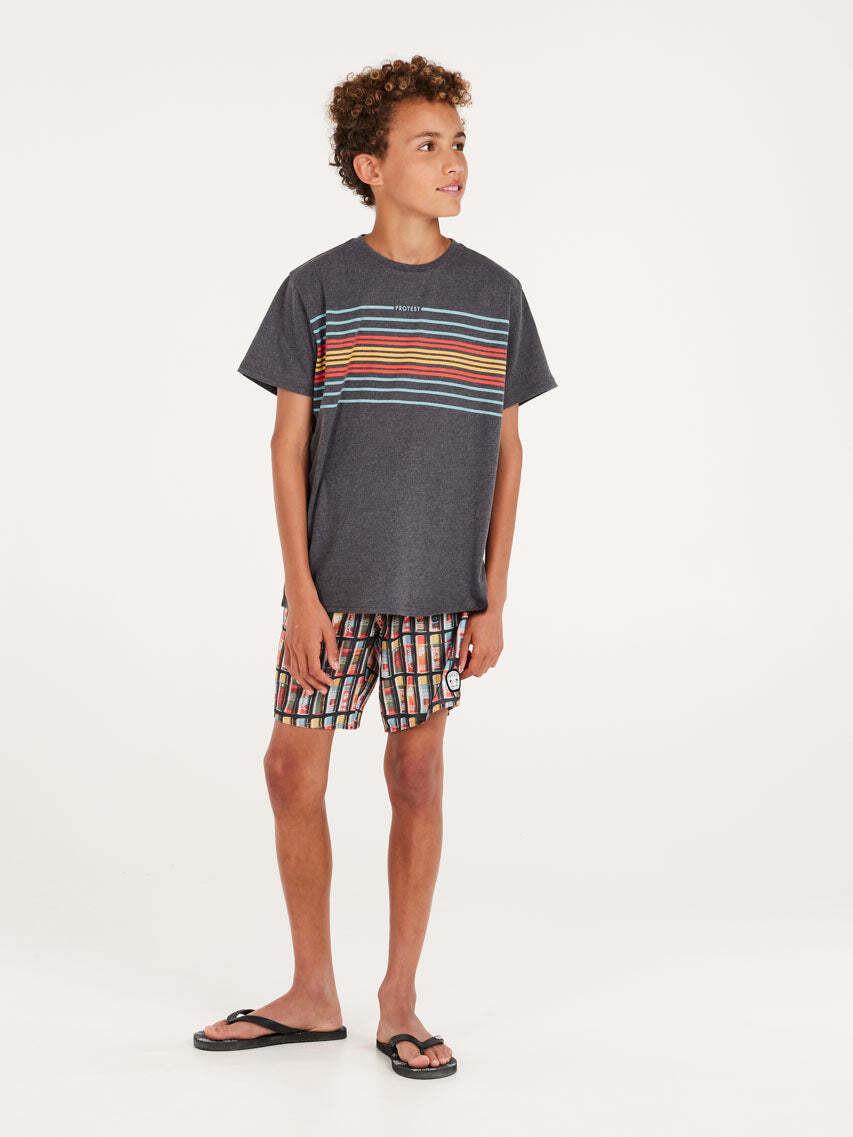 PROTEST T-SHIRT PRTFINCE JR