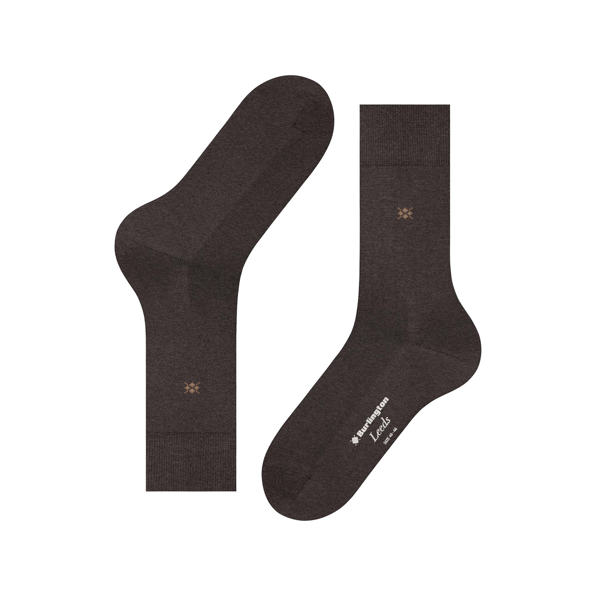 Burlington Leeds SO Wadenlange Socken