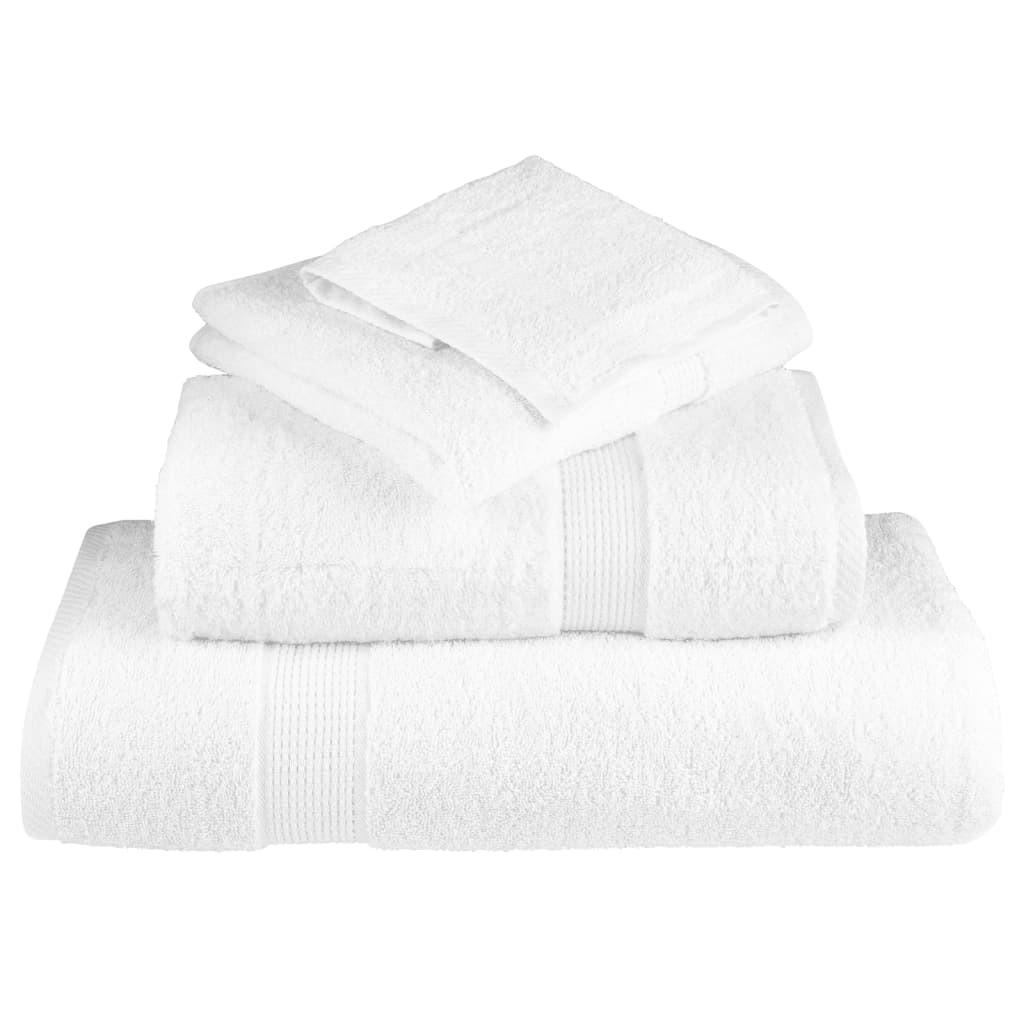 VidaXL Handtuch baumwolle