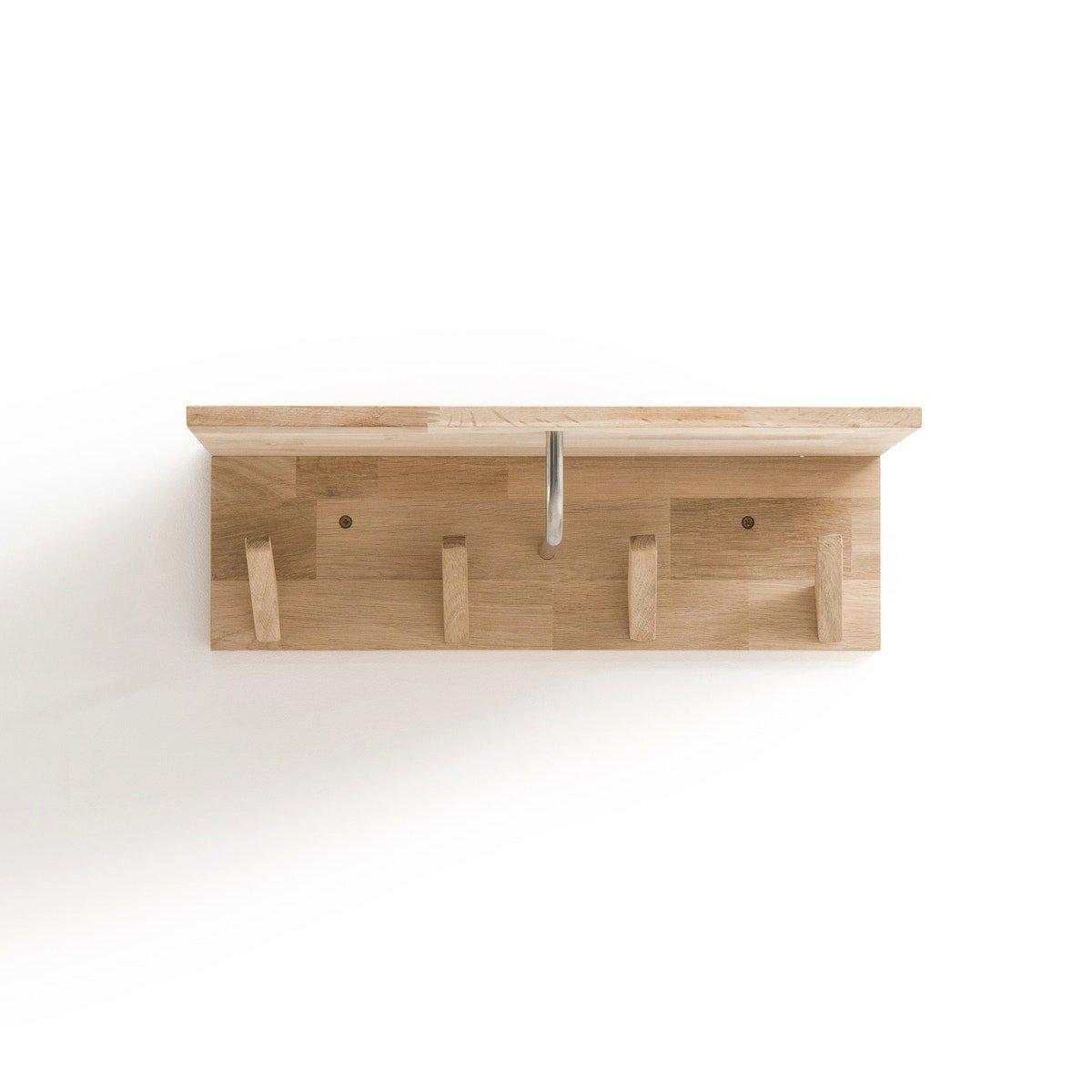La Redoute Intérieurs Wandgarderobe SLOFIA mit 4 Haken