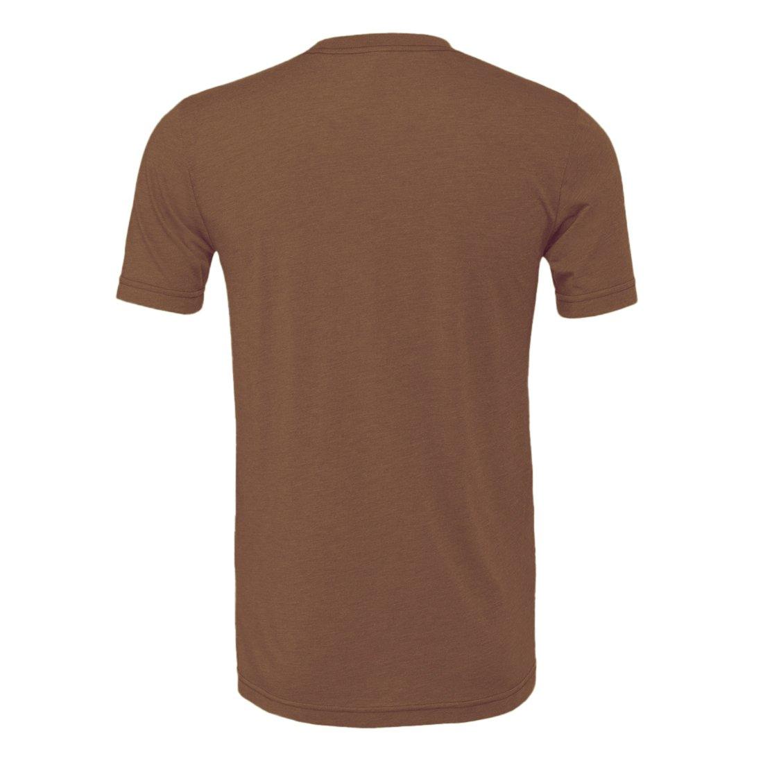 Bella + Canvas CVC T-Shirt Erwachsene