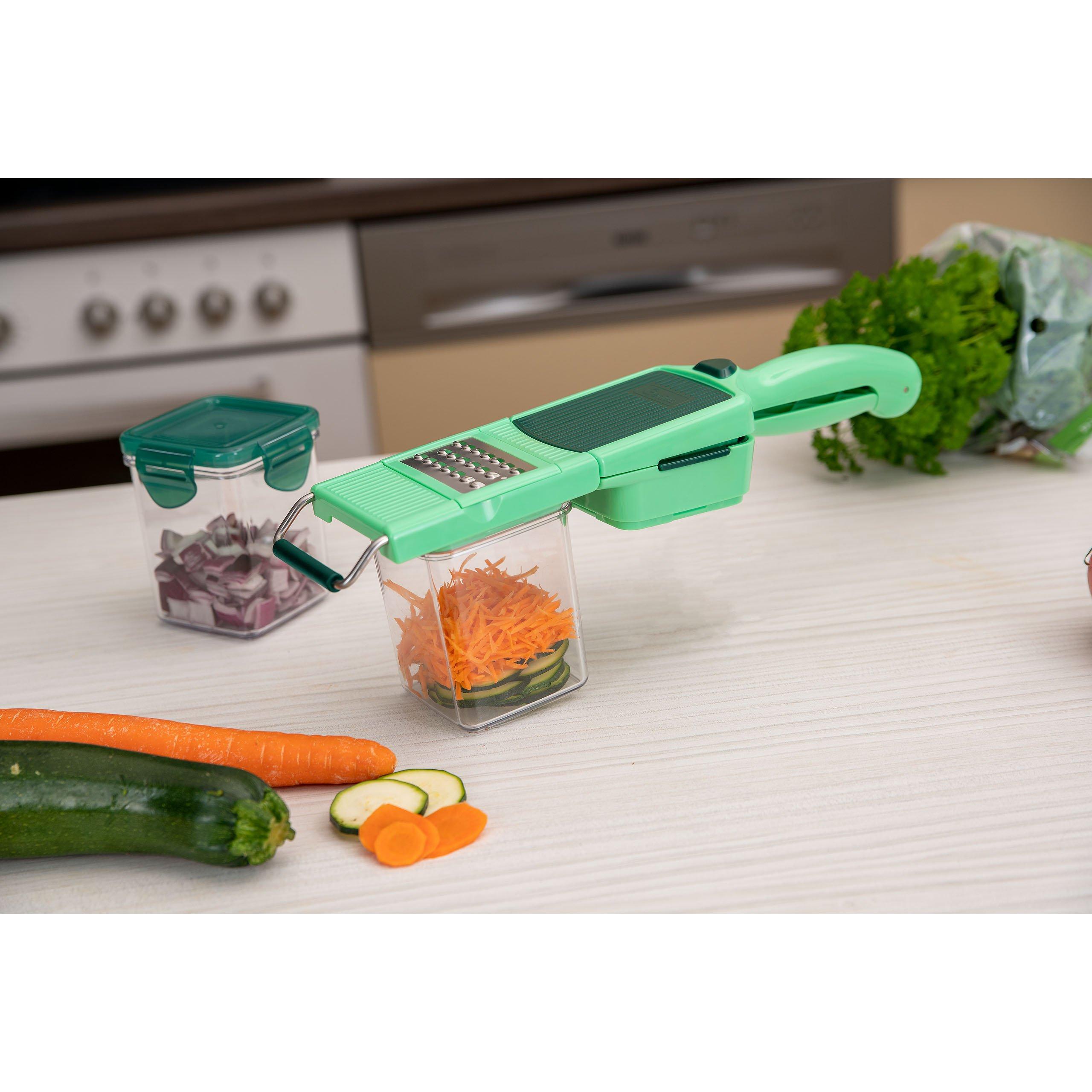 Genius Nicer Dicer Quick Professional, Set 12-tlg.