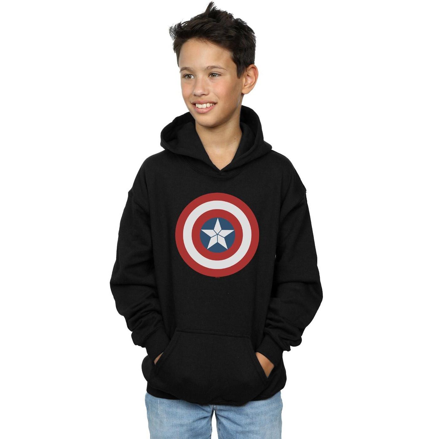 MARVEL Civil War Kapuzenpullover