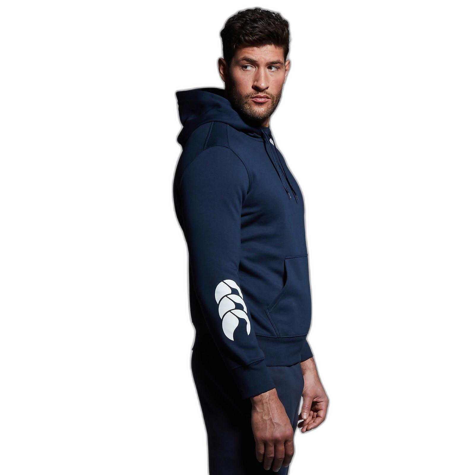Canterbury hoodie club