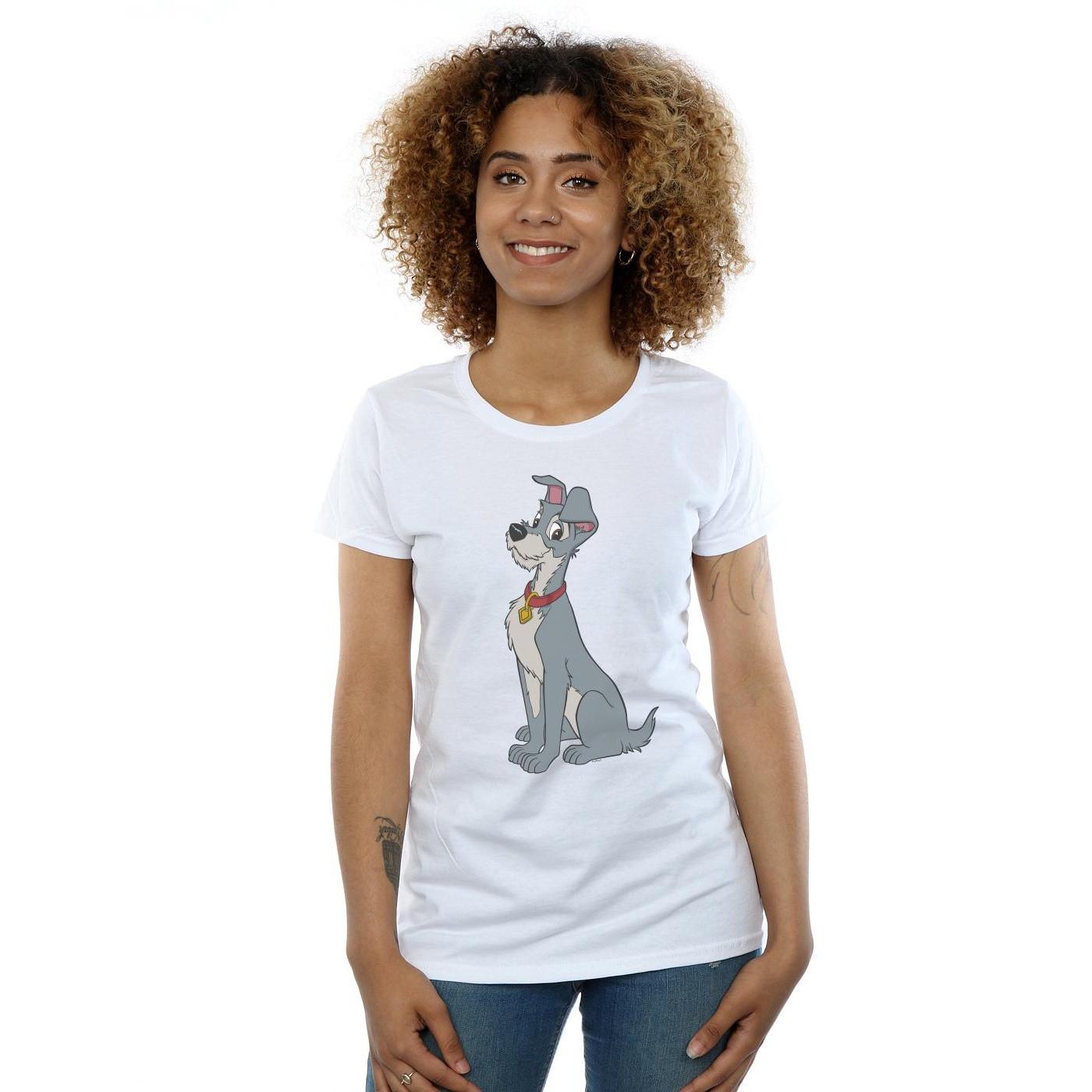 Disney Lady And The Tramp T-Shirt