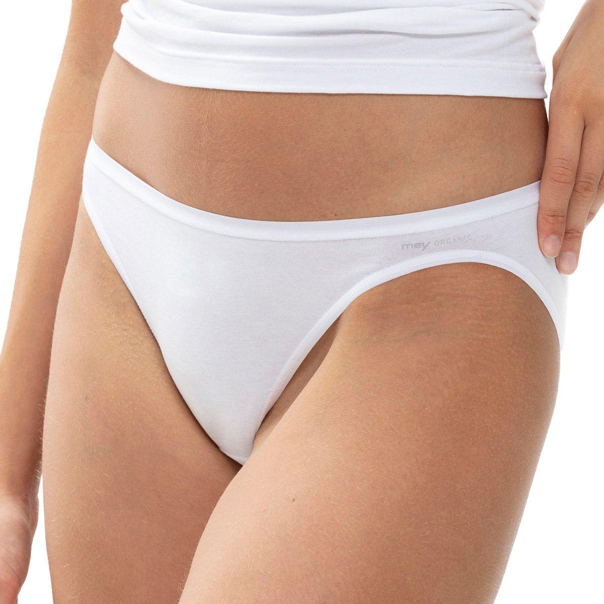 mey 3er-Pack Superfine Organic - Mini-Slip