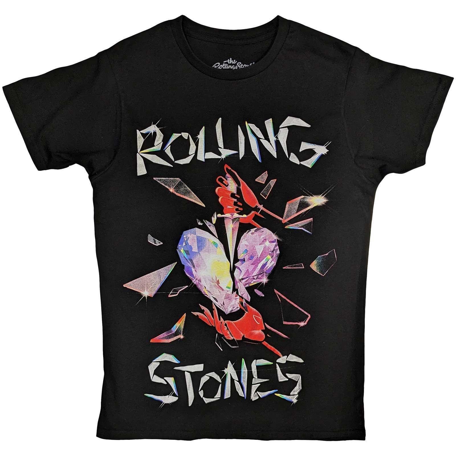The Rolling Stones Hackney Diamonds T-Shirt