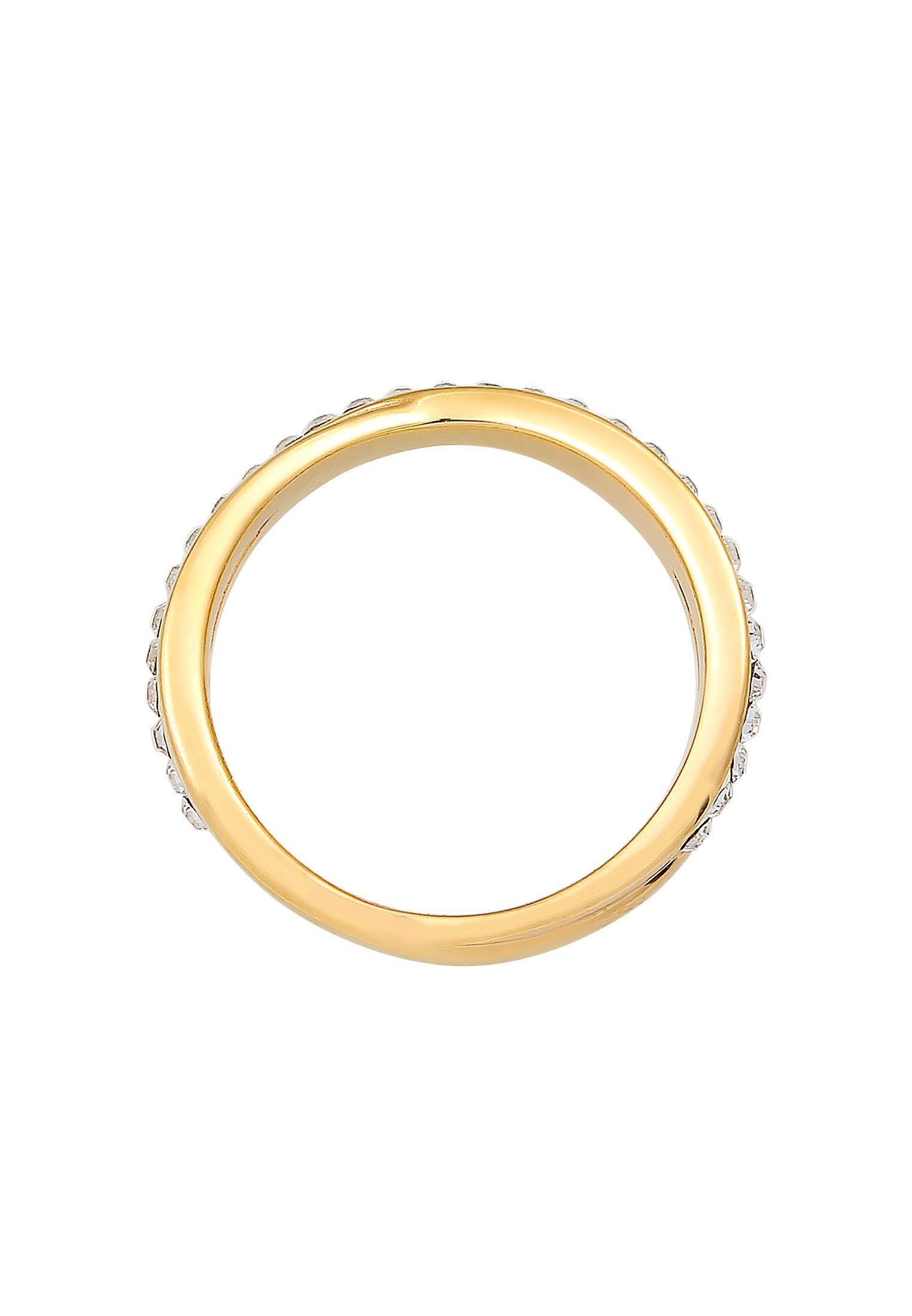 Elli Ring Wickelring Zart Basic Kristalle