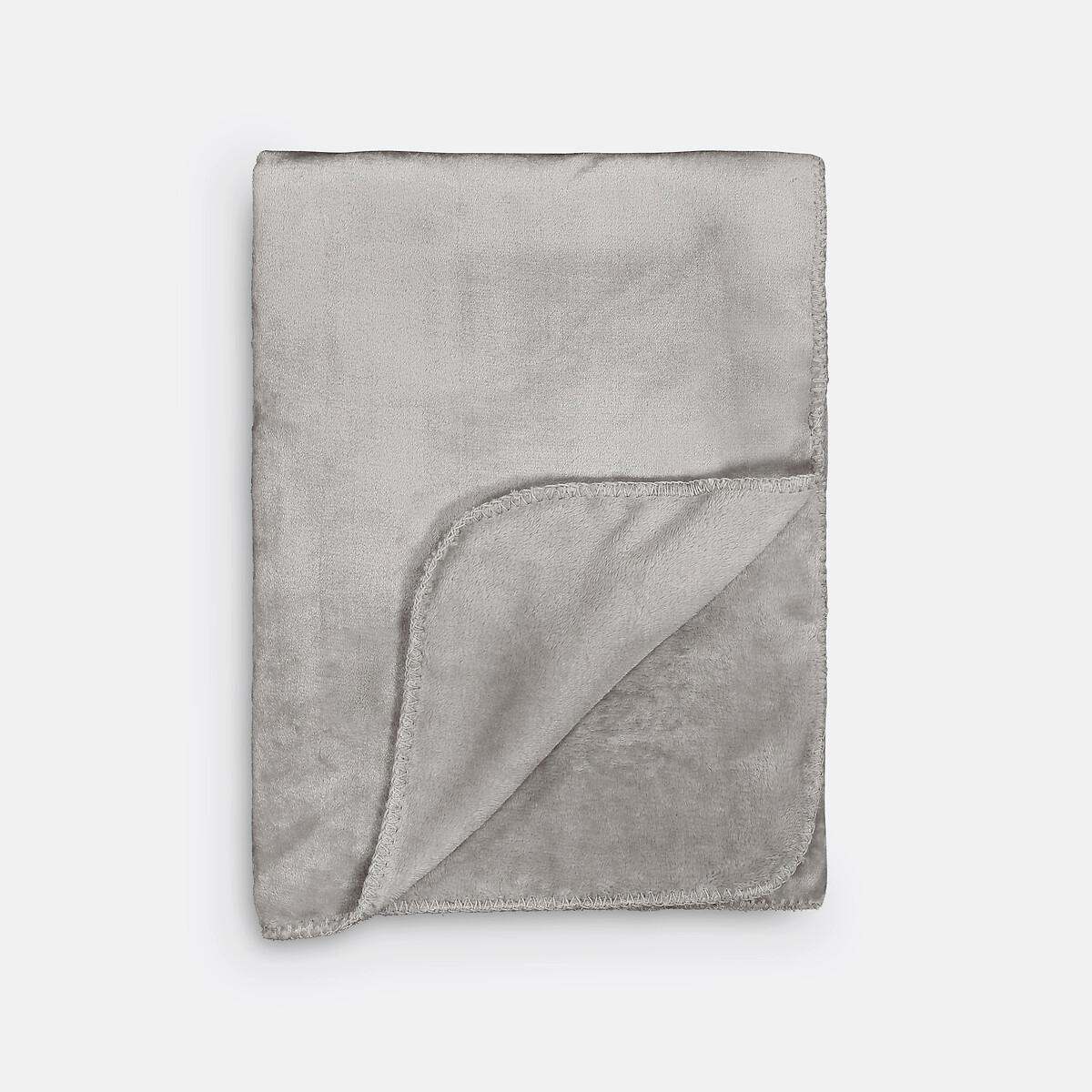 La Redoute Intérieurs Fleece-Decke Mild