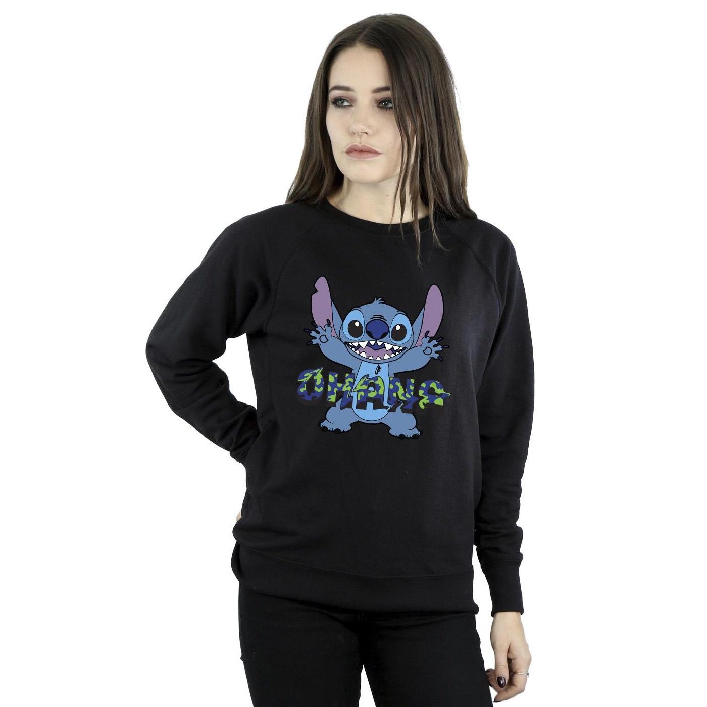 Disney Ohana Sweatshirt