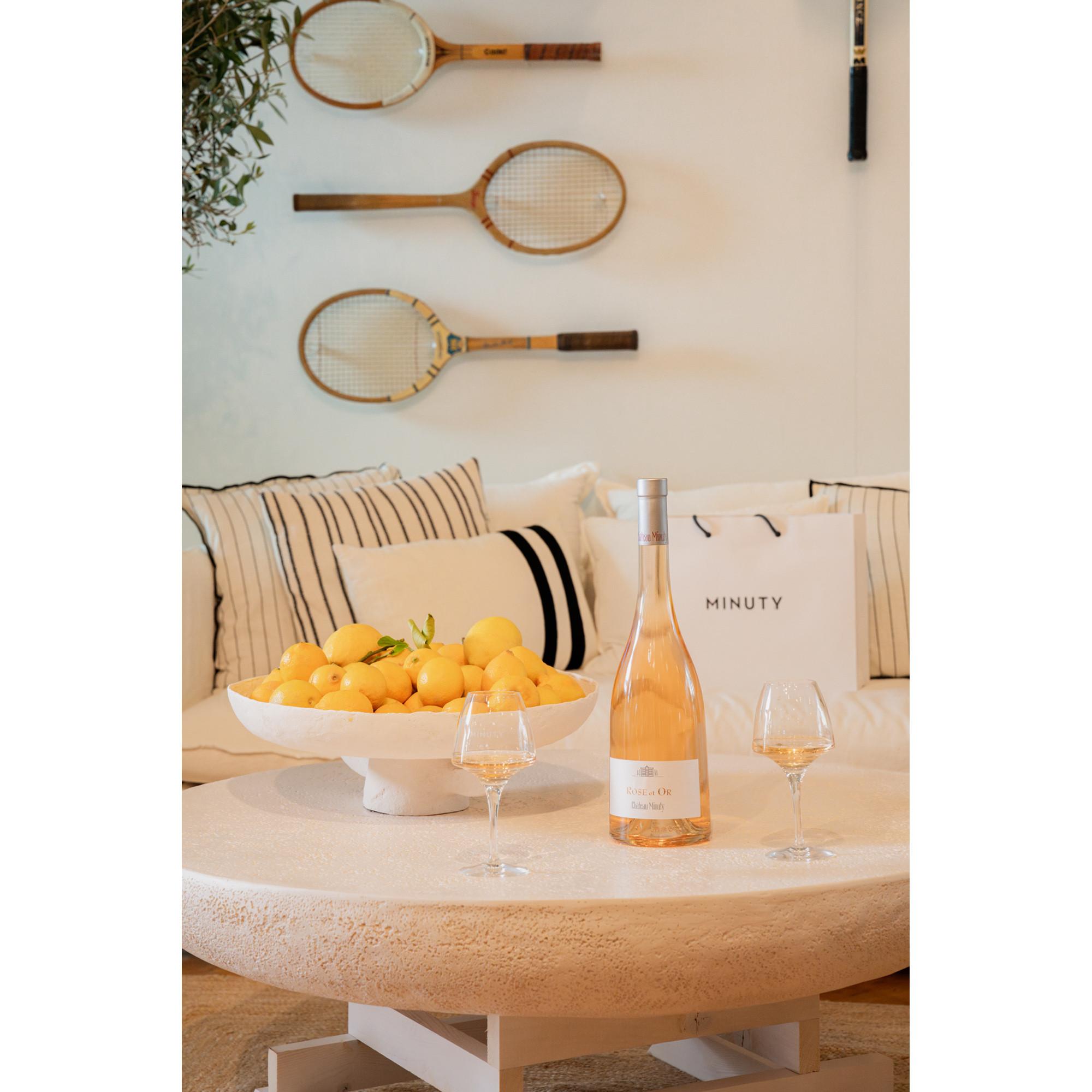 Minuty 2024, Rosé et Or Magnum