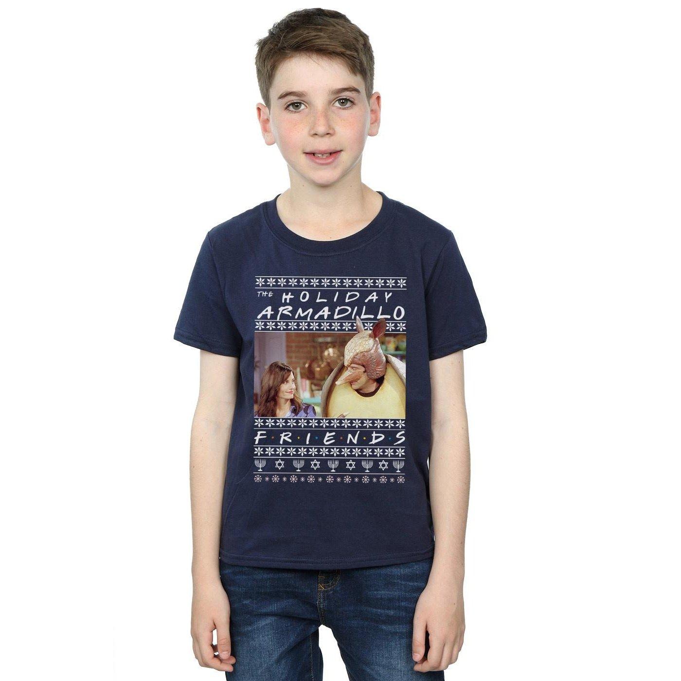 Friends Holiday Armadillo TShirt