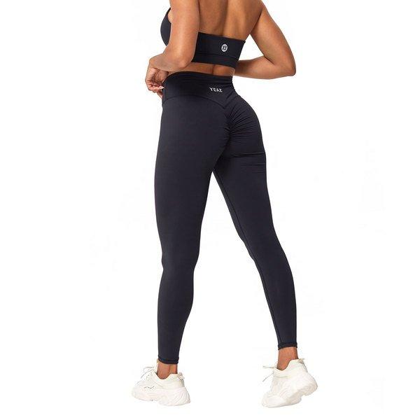 YEAZ MISSION Set - eclipse black