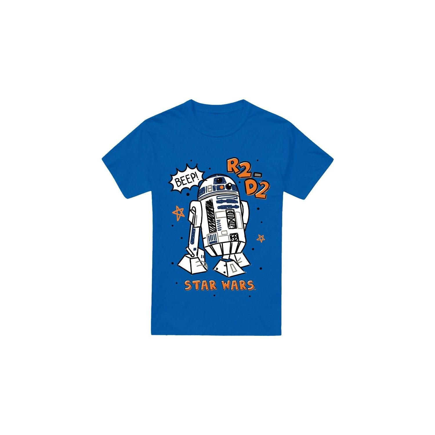 STAR WARS Star Wars R2-D2 Grafikdruck T-Shirt