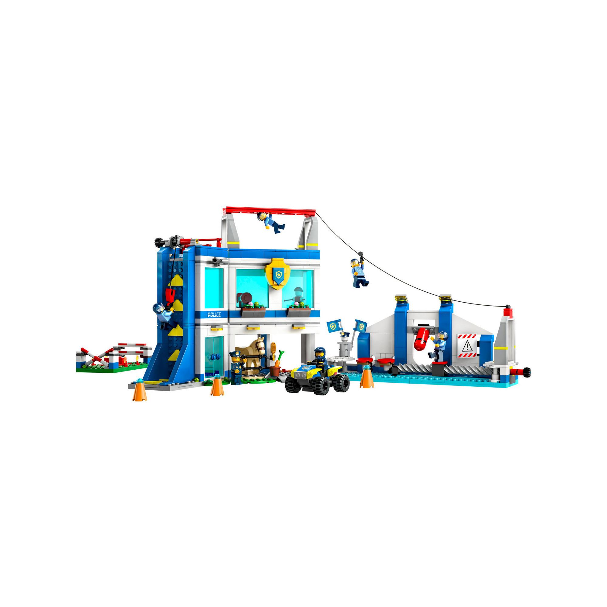 LEGO® 60372 Polizeischule
