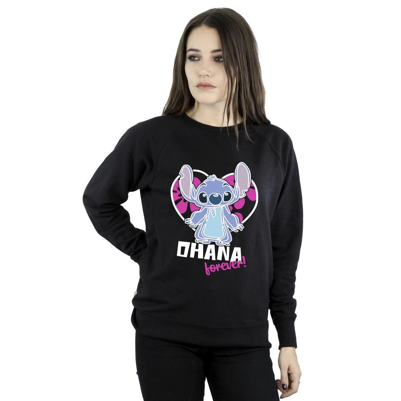 Disney Ohana Forever Sweatshirt