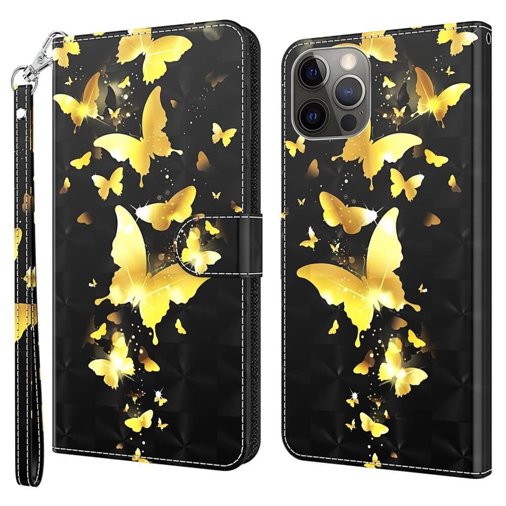 Cover-Discount iPhone 15 Pro Max - Etui Glitzer Effekt