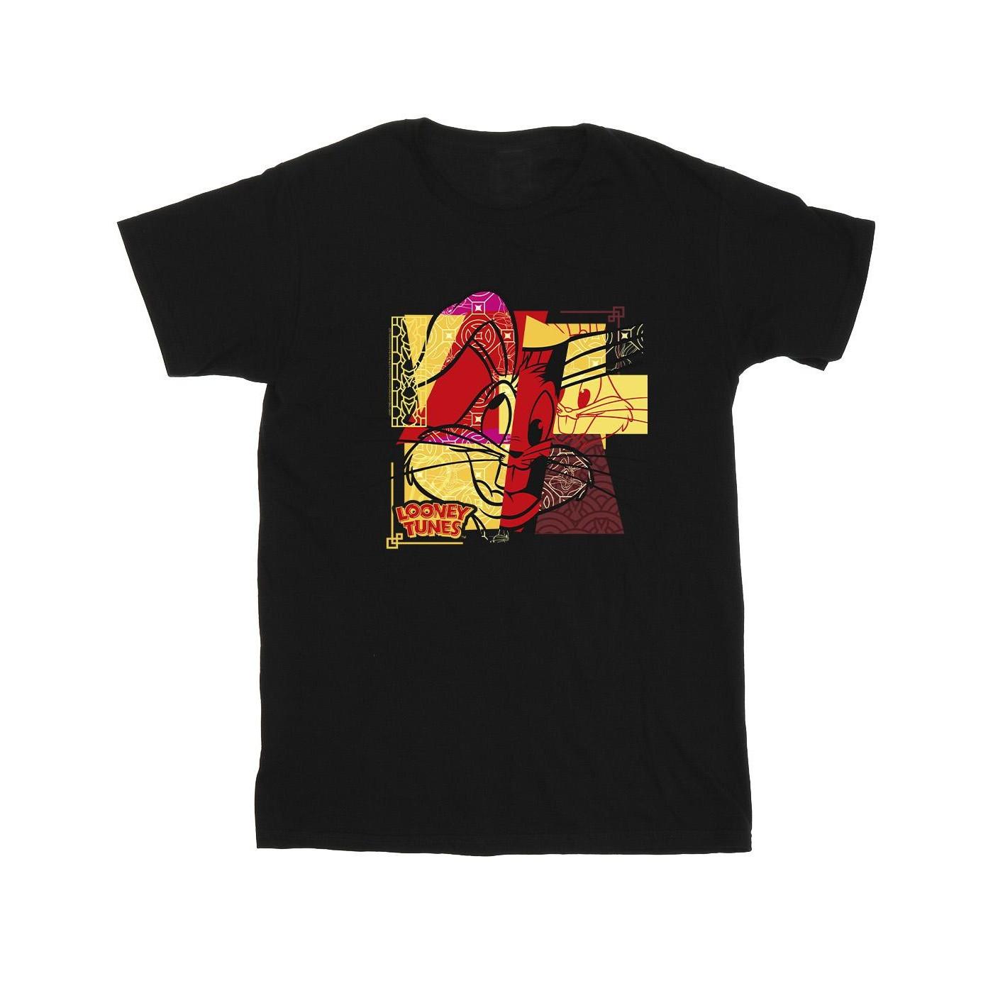 LOONEY TUNES Rabbit New Year T-Shirt