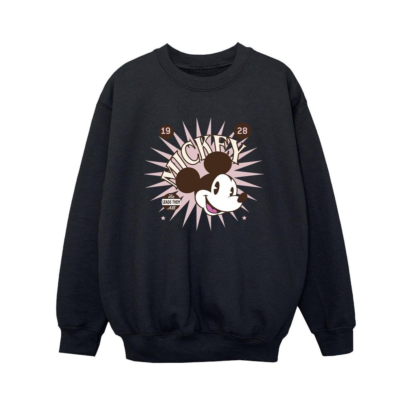 Disney Leads Them All Sweatshirt