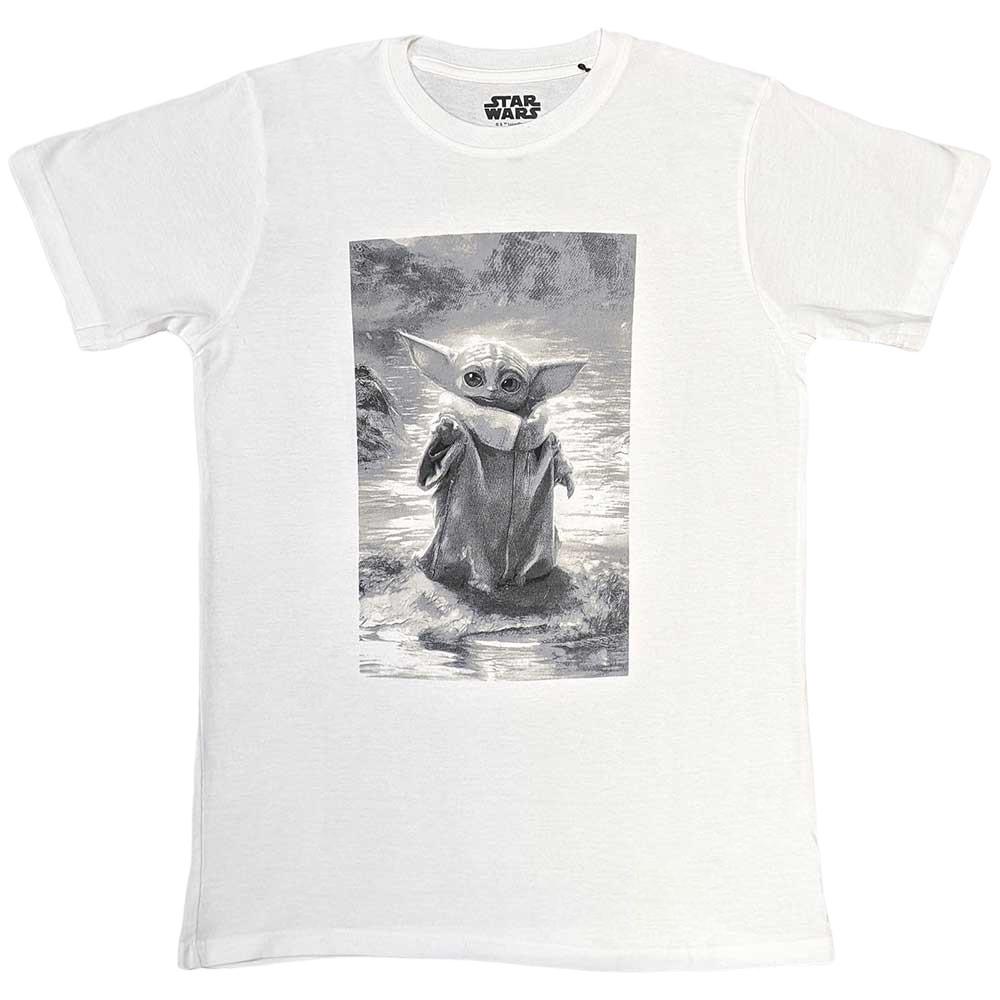 STAR WARS Star Wars The Mandalorian Grogu T-Shirt