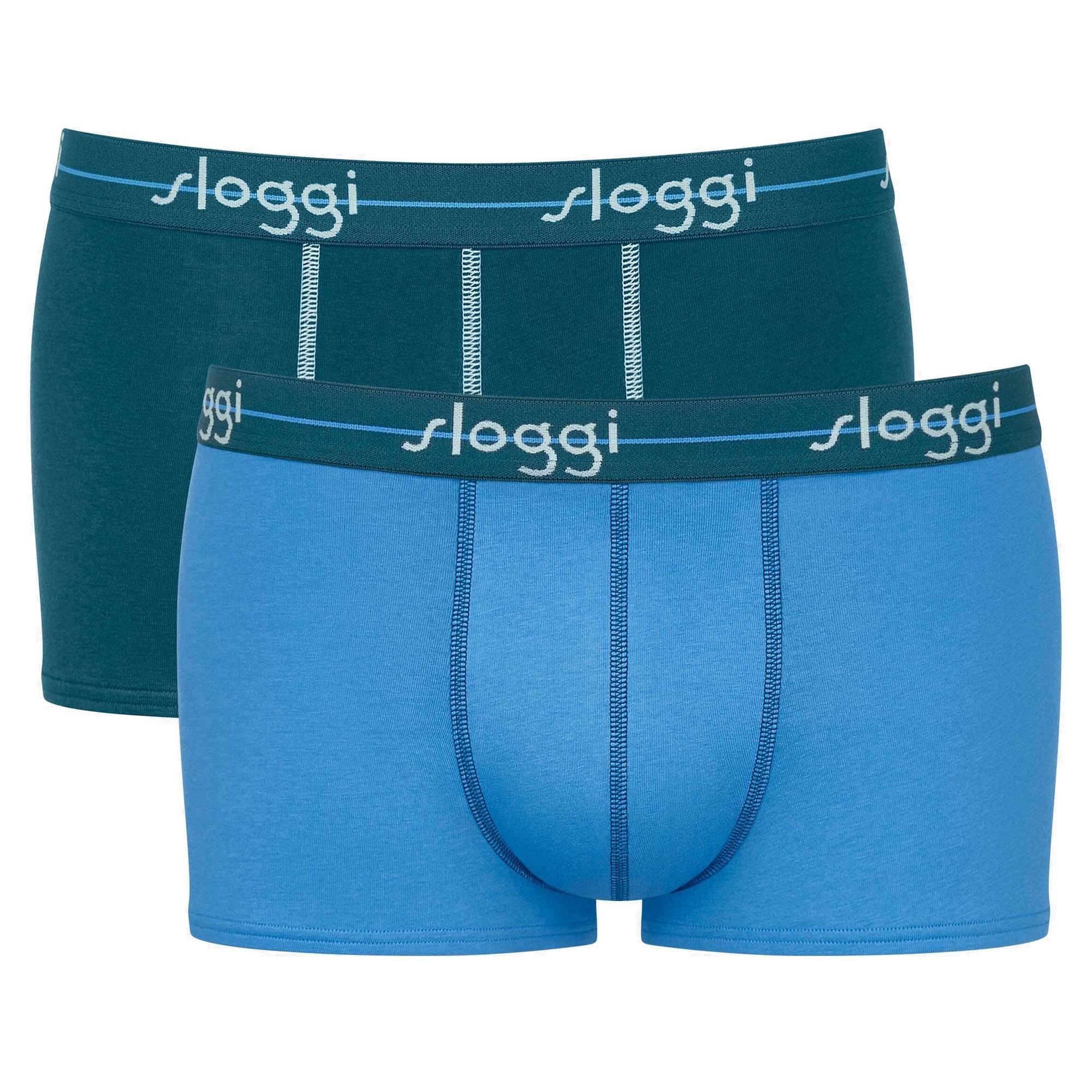 sloggi Boxershort Figurbetont-Start Hipster C2P box