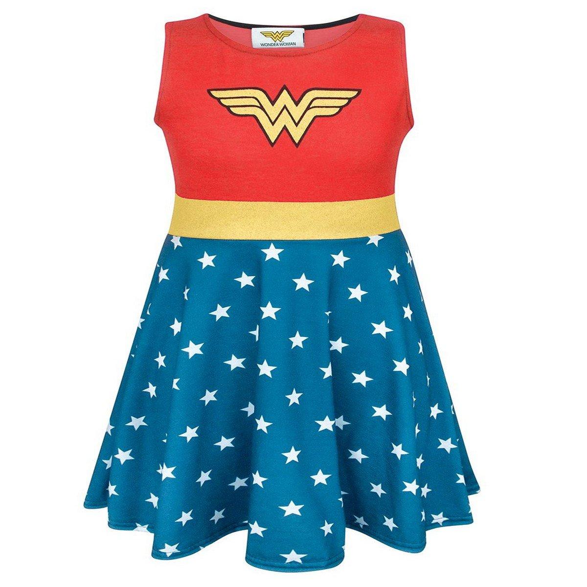 Wonder Woman KostümKleid