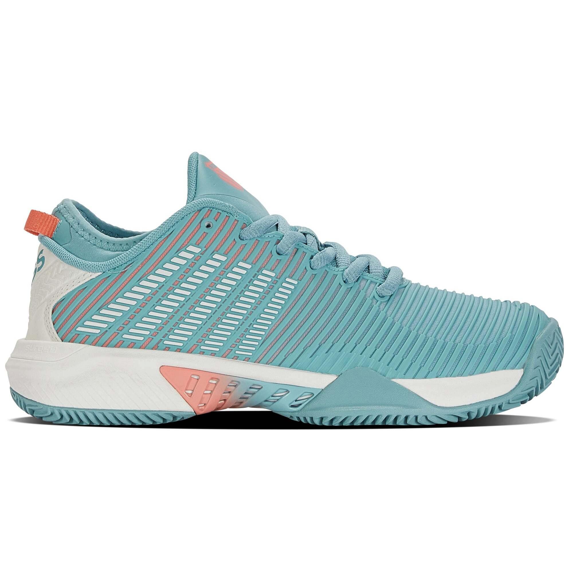 K-Swiss damen-tennisschuhe hypercourt supreme hb