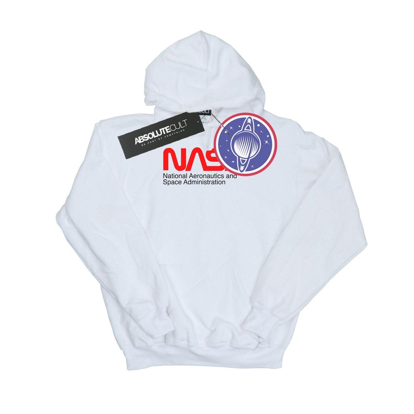 Nasa Aeronautics And Space Kapuzenpullover
