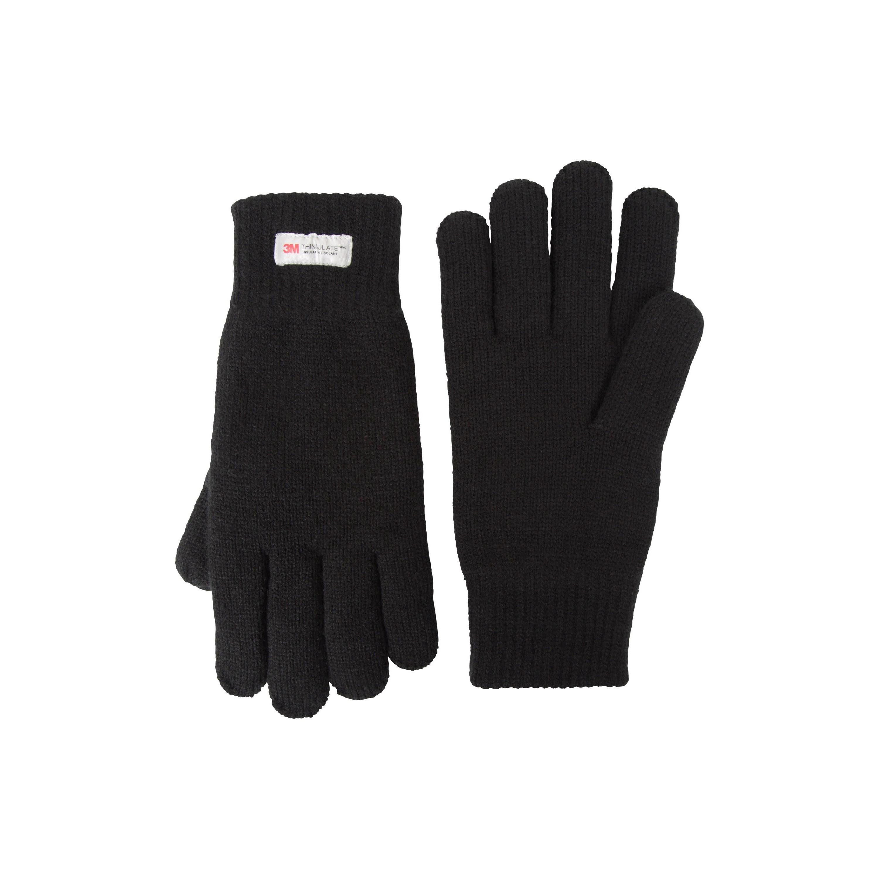 Mountain Warehouse Jerseyware Handschuhe Polyester, Acryl, Polypropylen Thinsulate