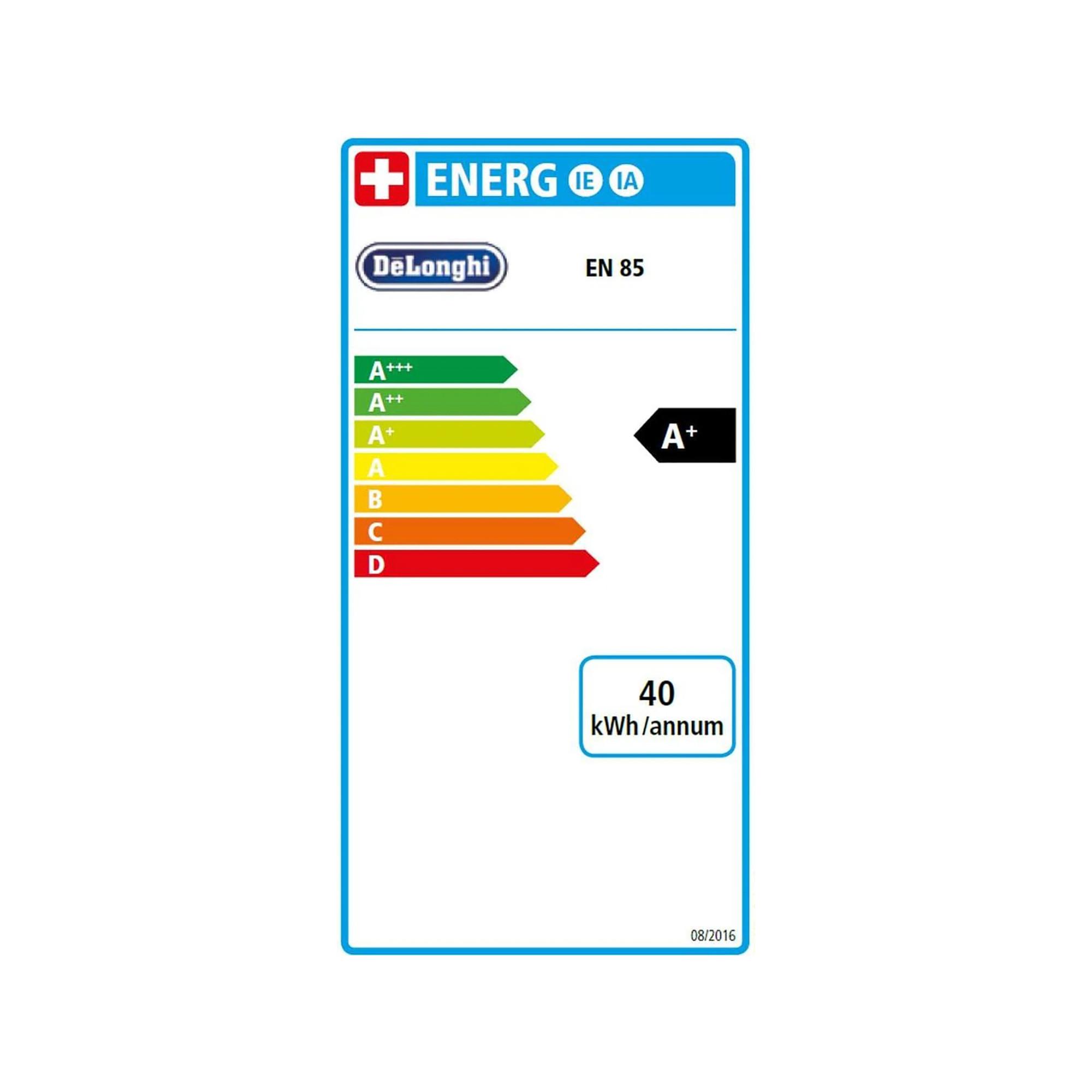 DeLonghi Nespressomaschine Essenza Mini EN85.R