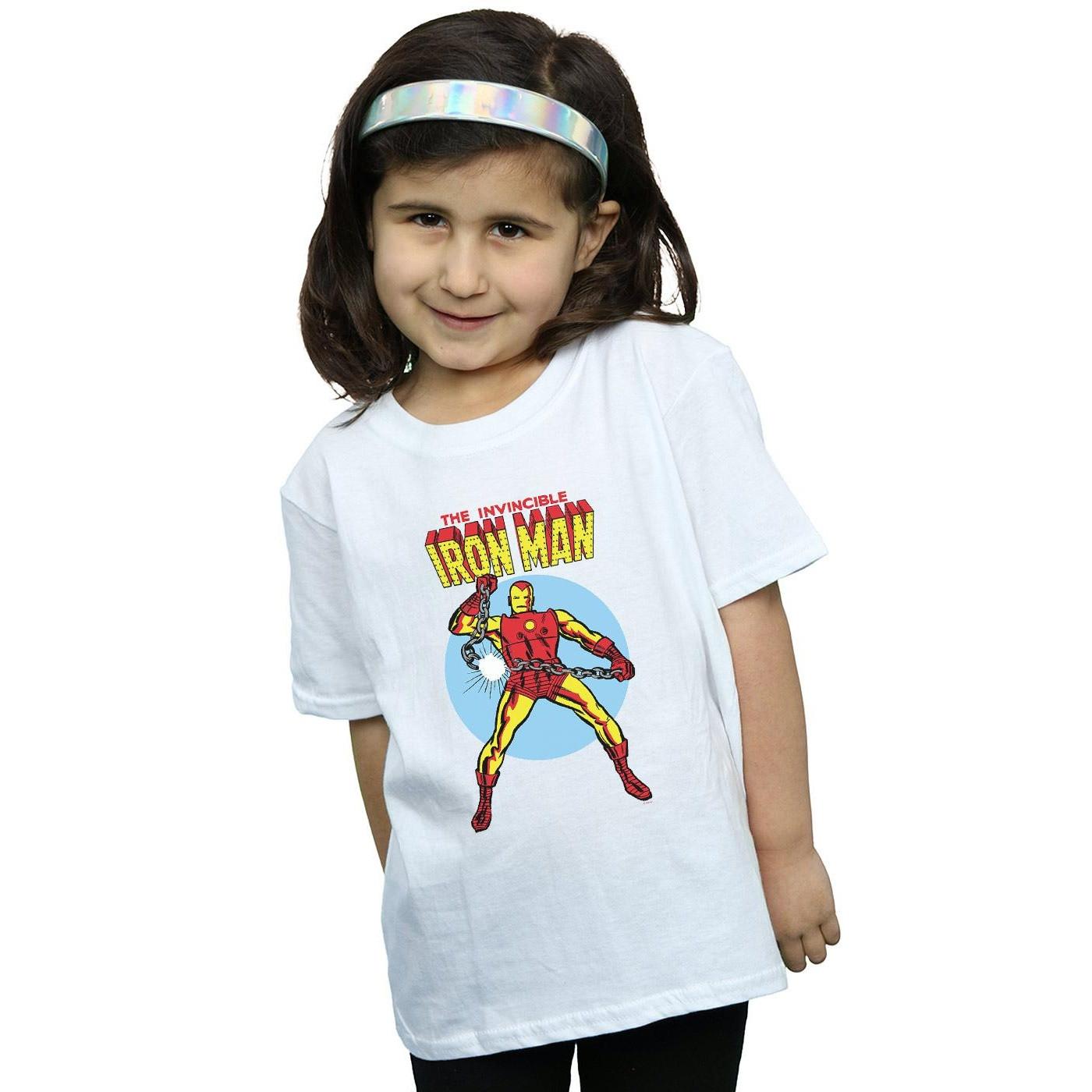 MARVEL The Invincible TShirt