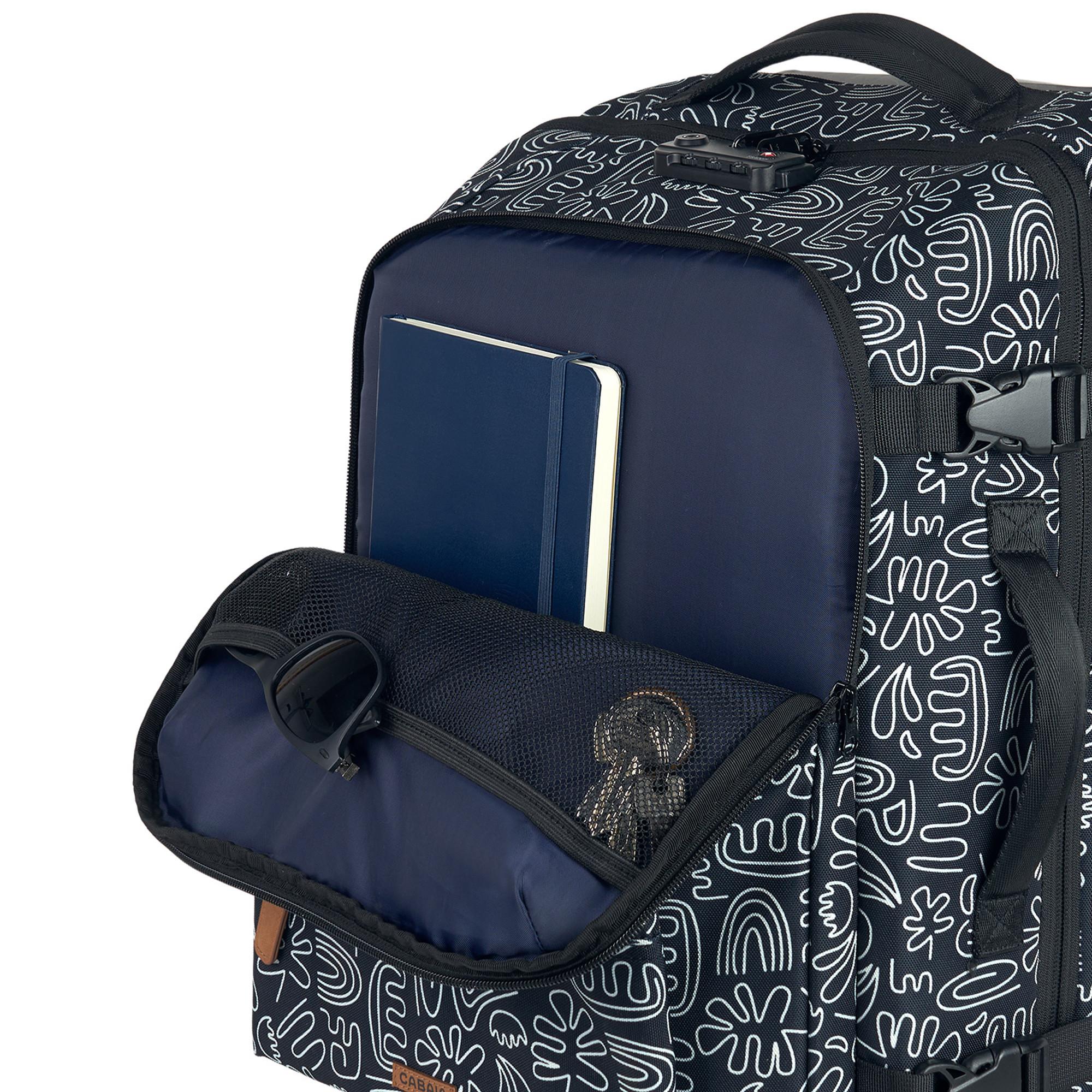 CABAIA 52.0cm, Weichschalenkoffer AMIENS