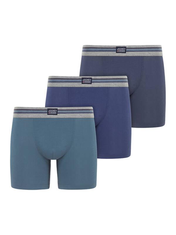 JOCKEY Cotton Stretch Boxer