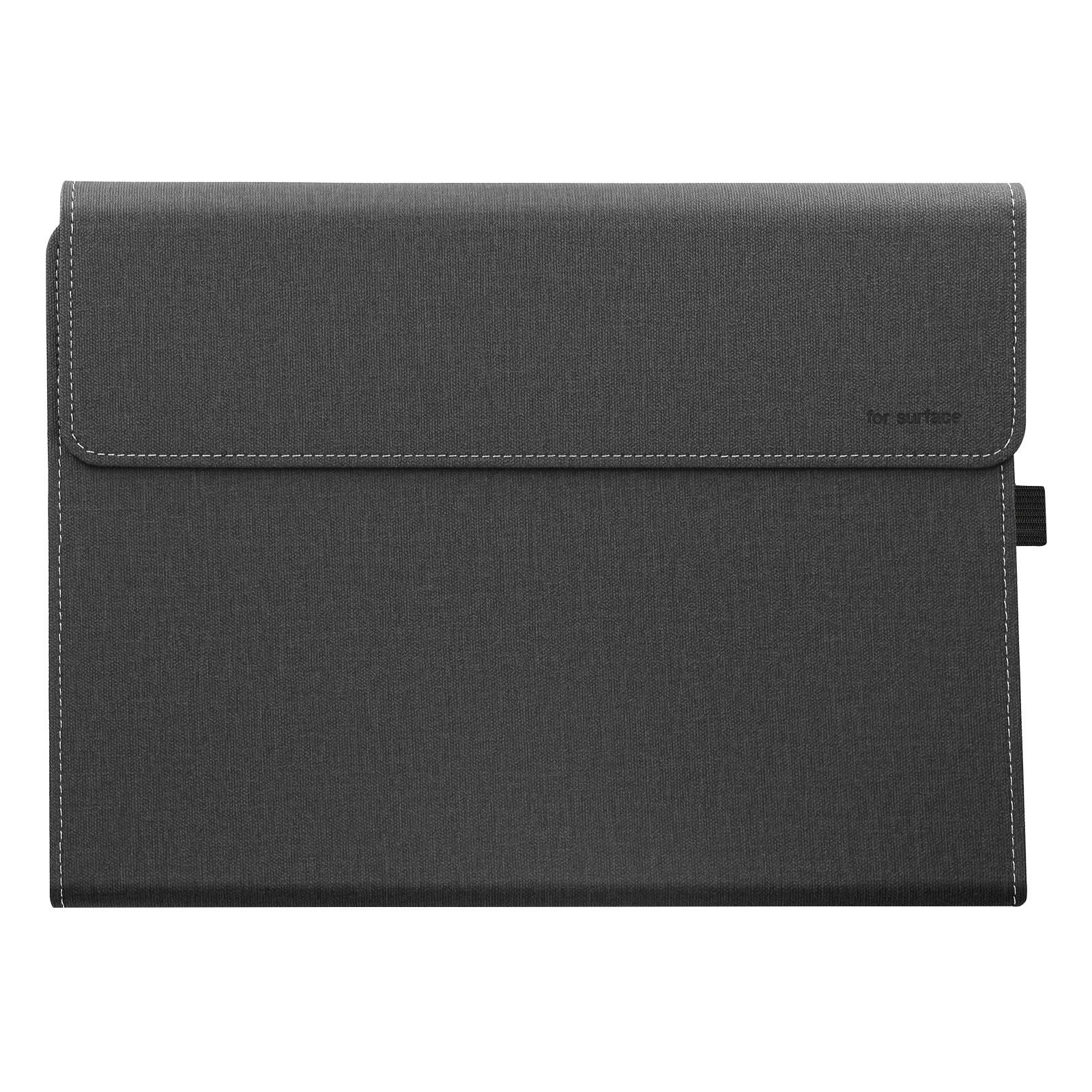 Avizar Etui Microsoft Surface Pro 9 Schwarz
